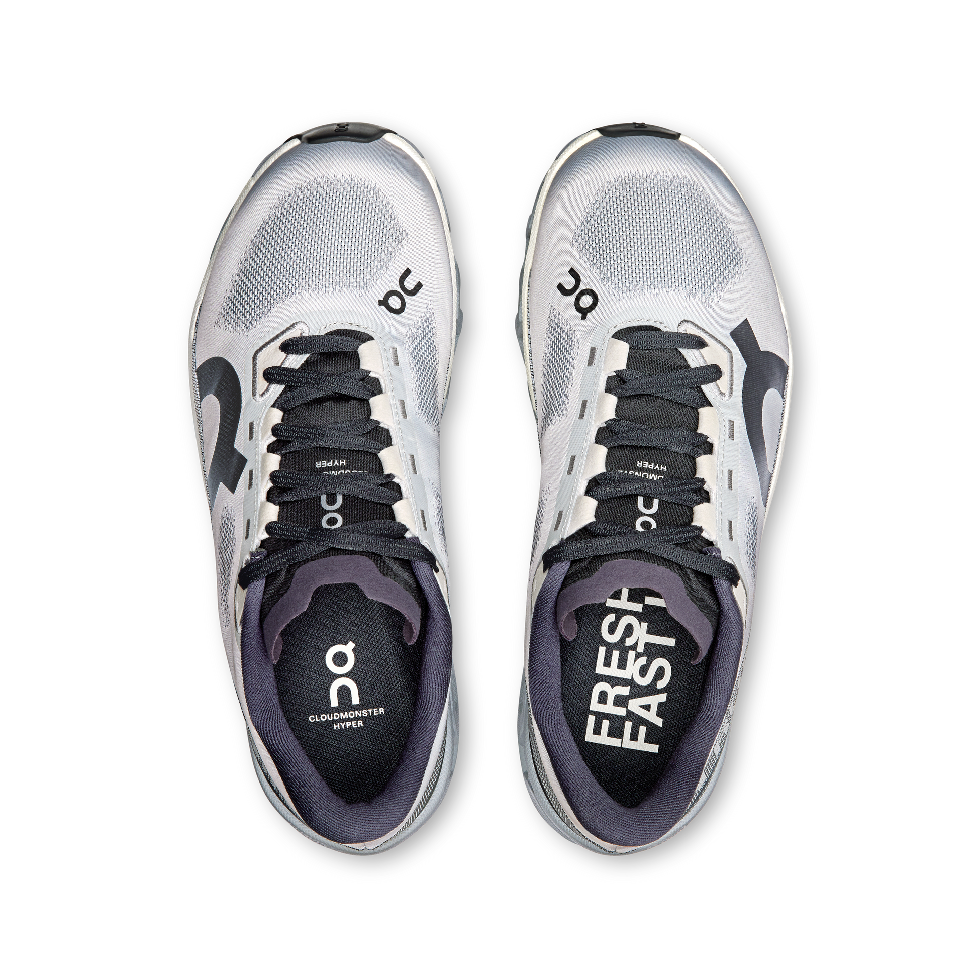 On Cloudmonster Hyper Glacier Ivory (Women'S)