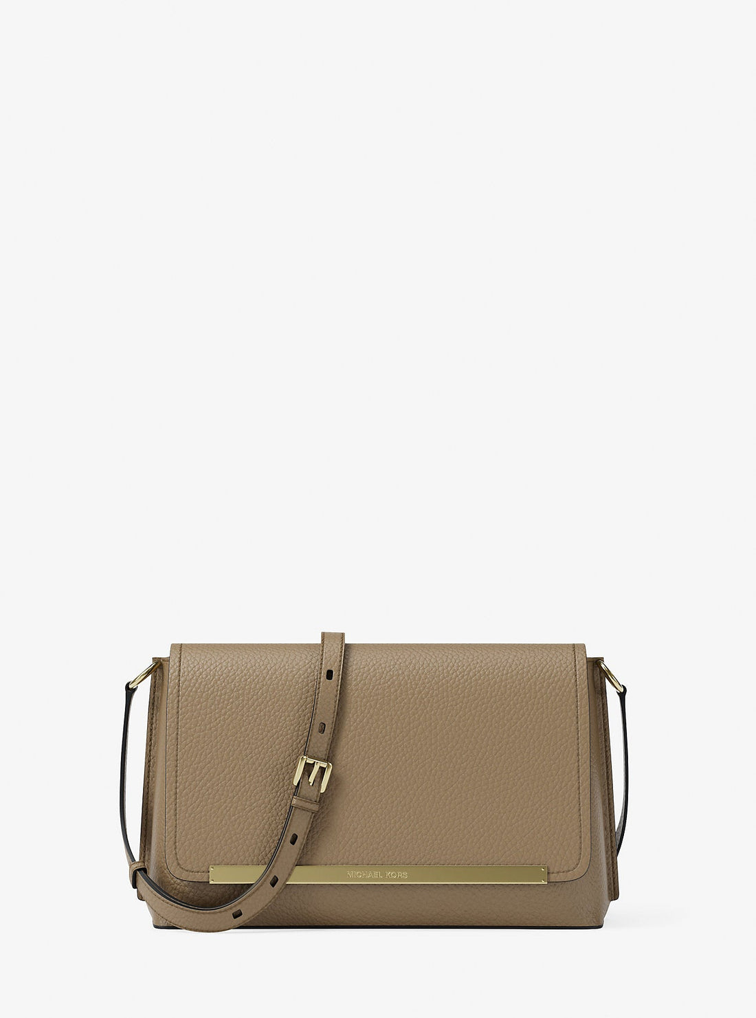 Evelyn Medium Crossbody Bag Husk Husk