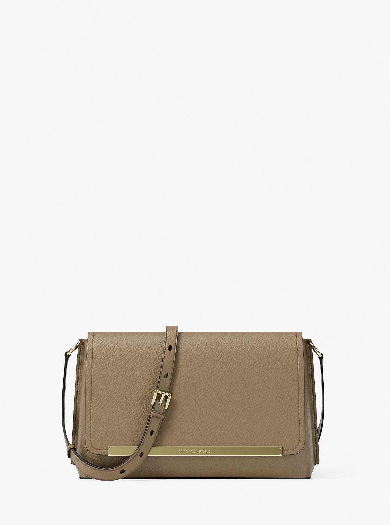 Evelyn Medium Crossbody Bag Husk Husk