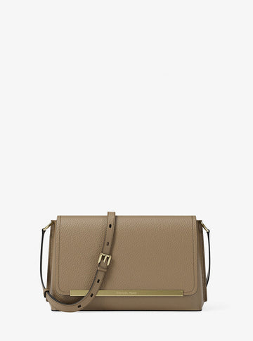 Evelyn Medium Crossbody Bag Husk Husk