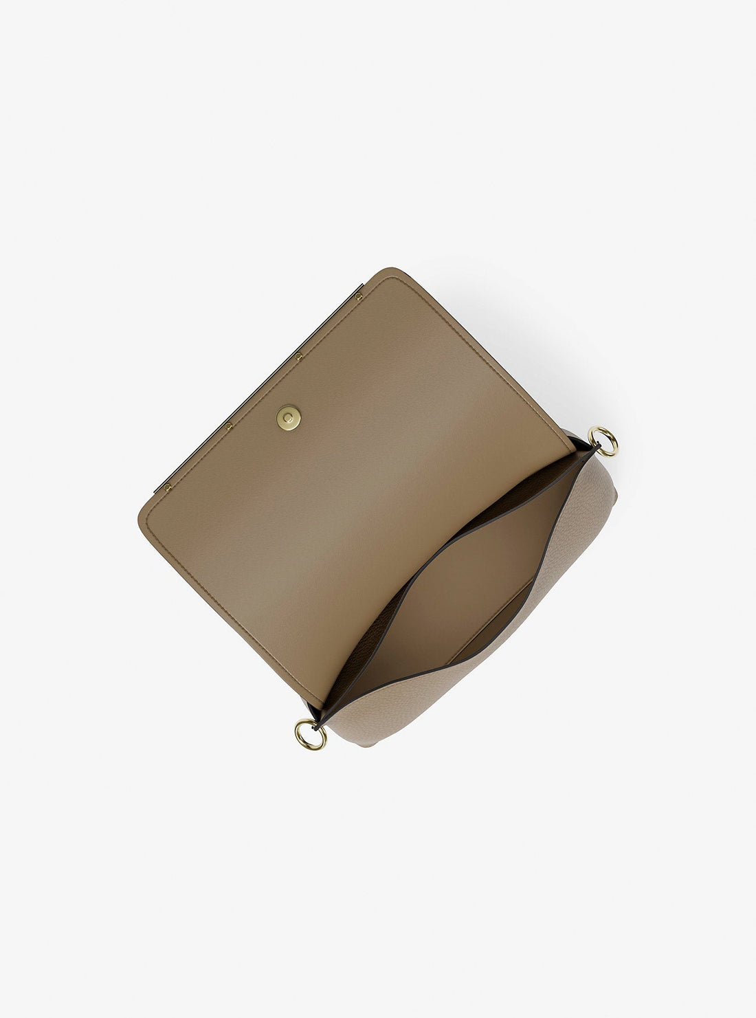 Evelyn Medium Crossbody Bag Husk Husk