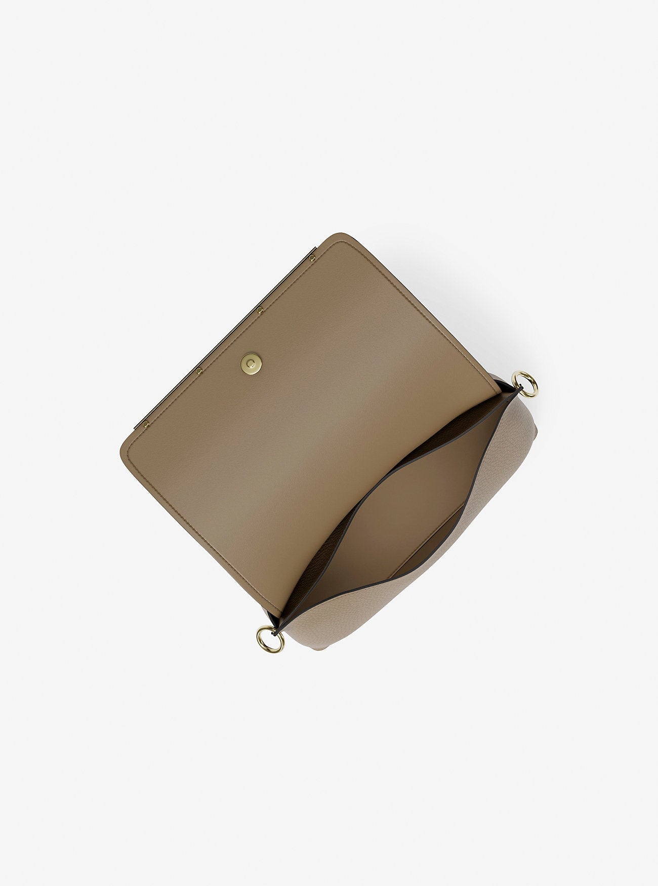 Evelyn Medium Crossbody Bag Husk Husk