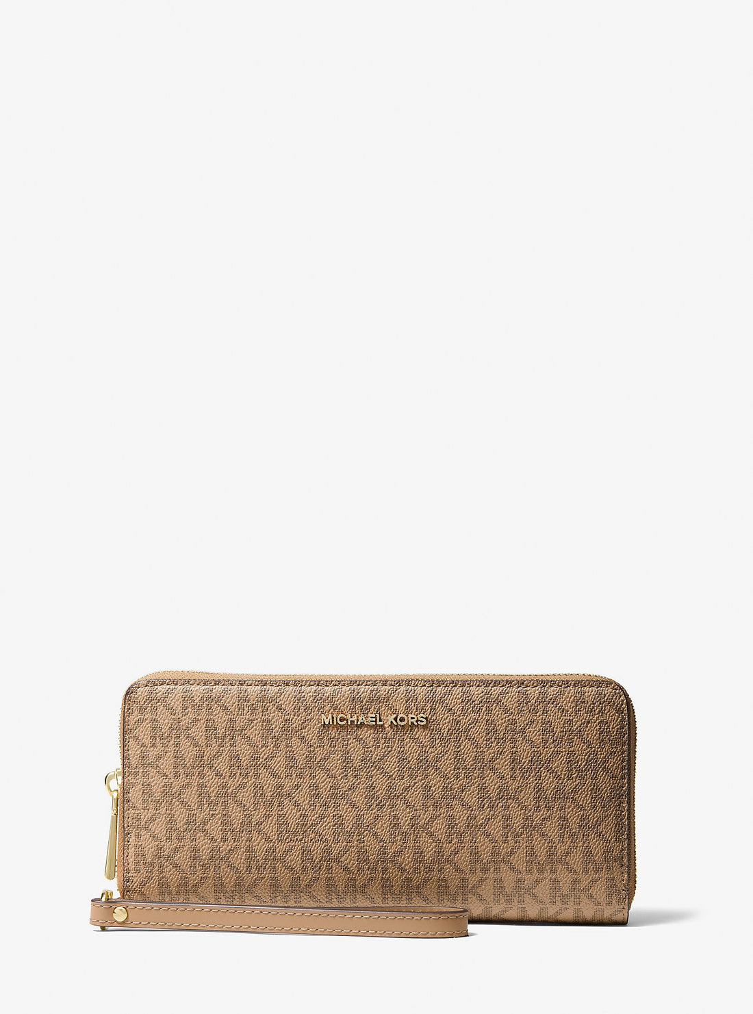Large Logo Continental Wallet Husk Husk