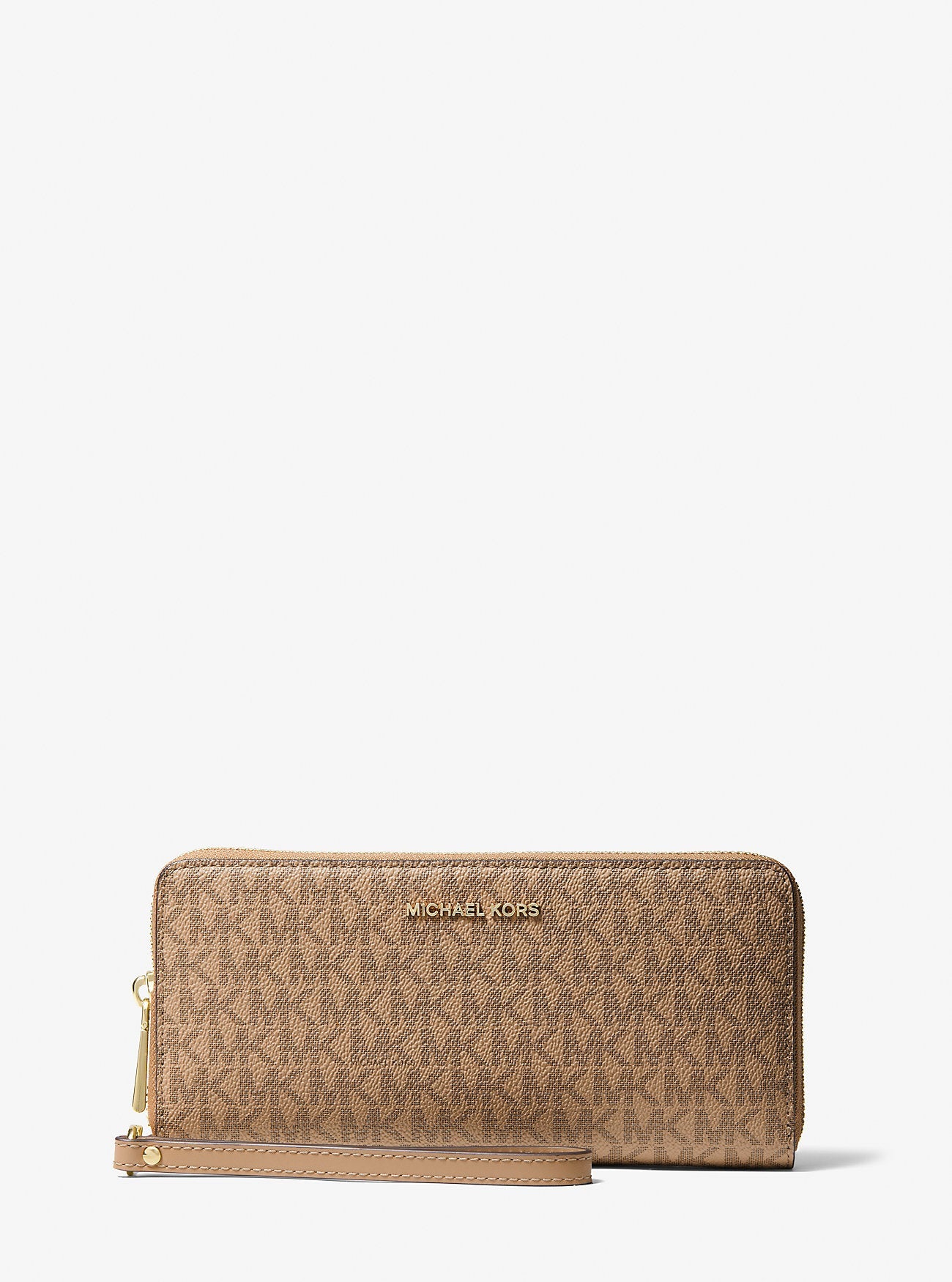 Large Logo Continental Wallet Husk Husk