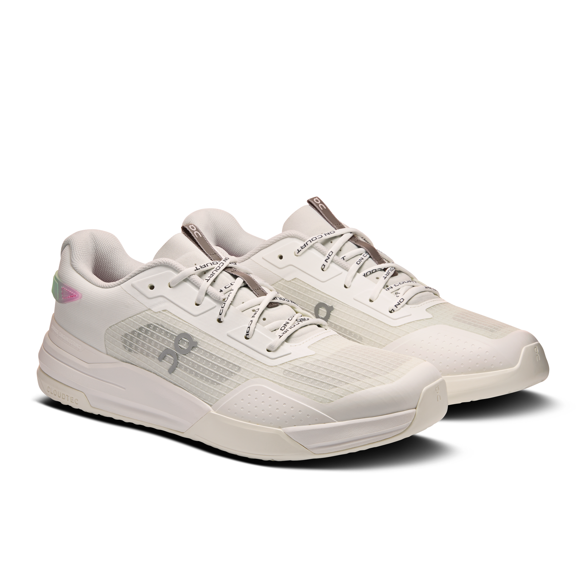 On The Roger Adv Z5 White Ivory