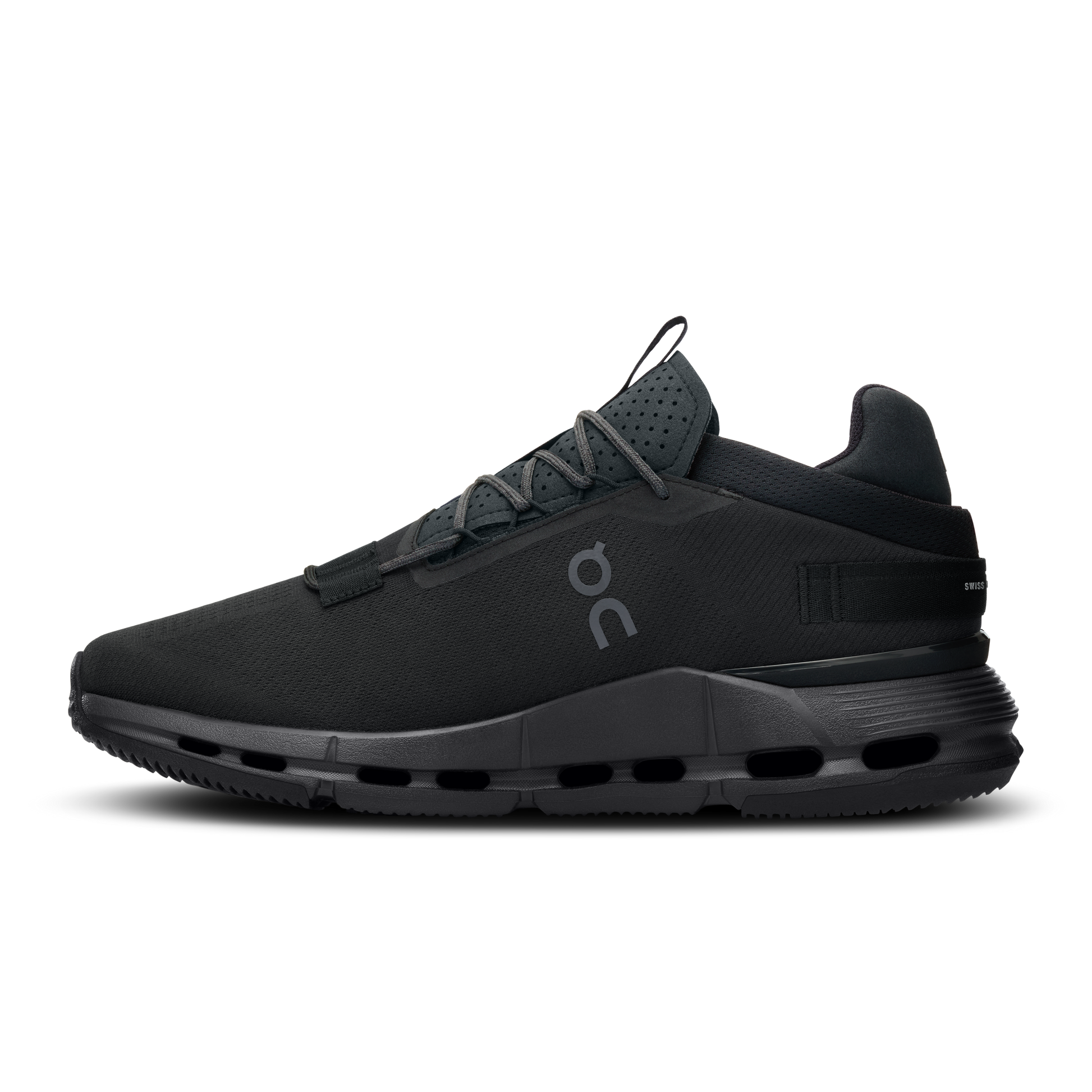 On Cloudnova 2 All Black (Women'S)
