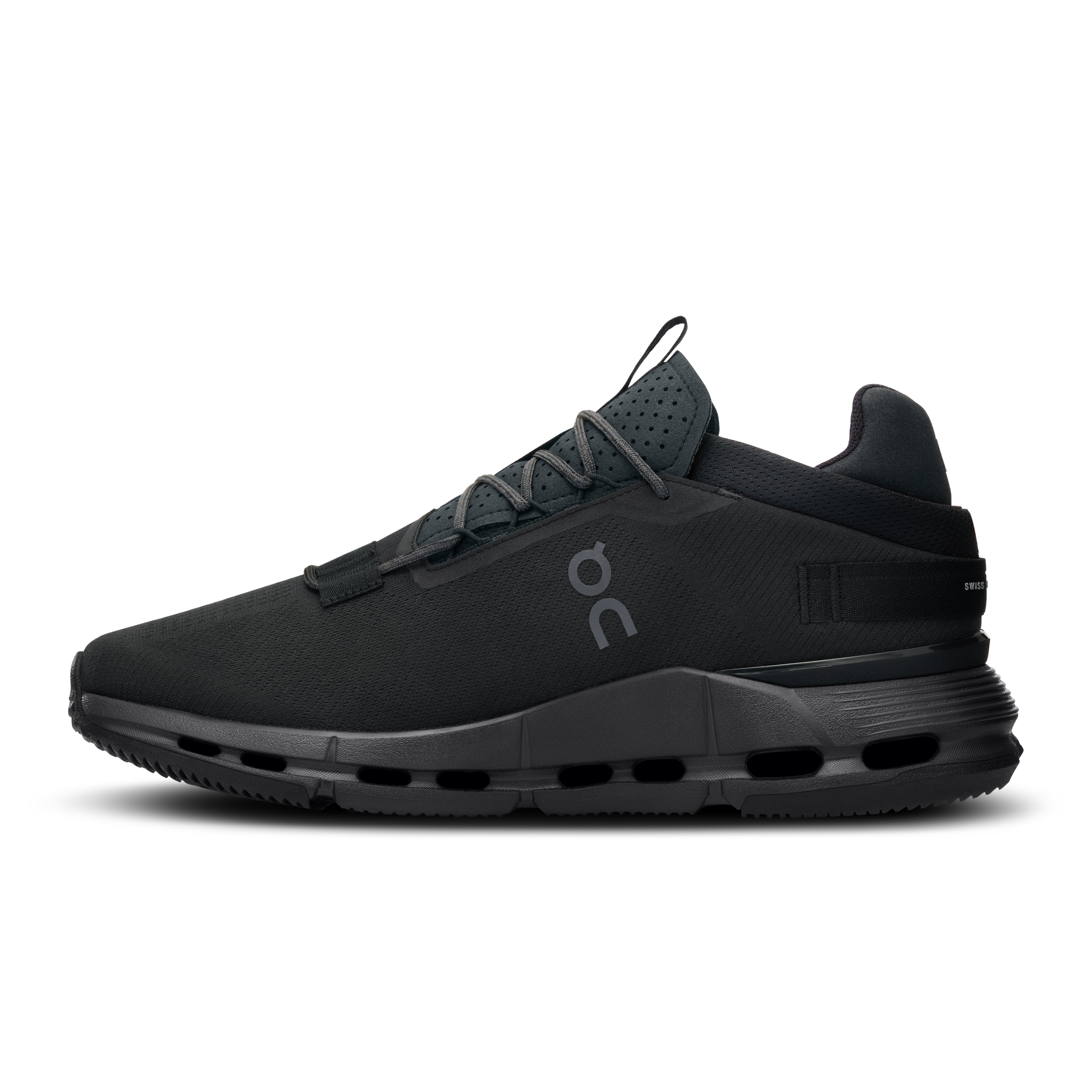 On Cloudnova 2 All Black (Women'S)