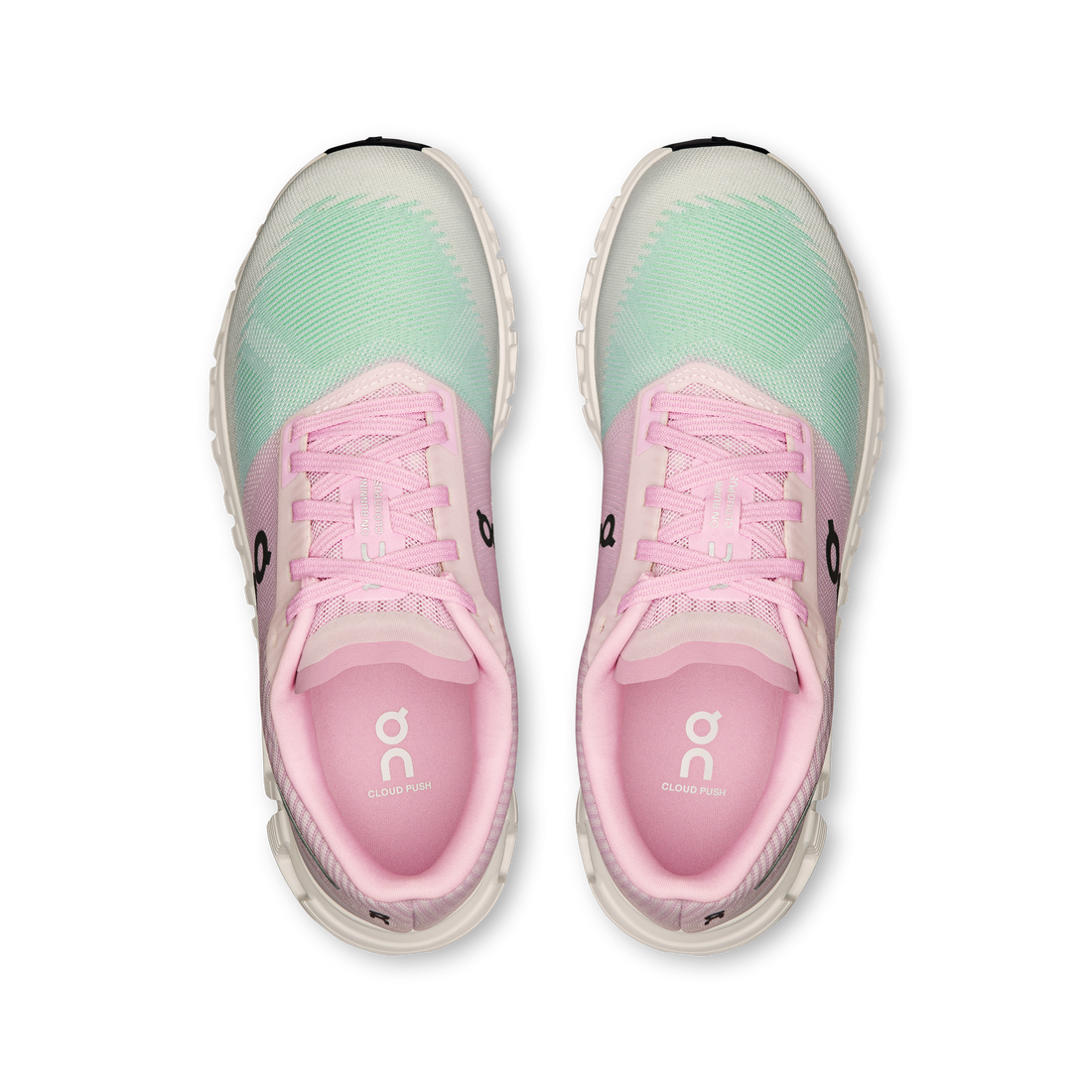 On Cloud 6 Push Honeydew Petal (Women'S)