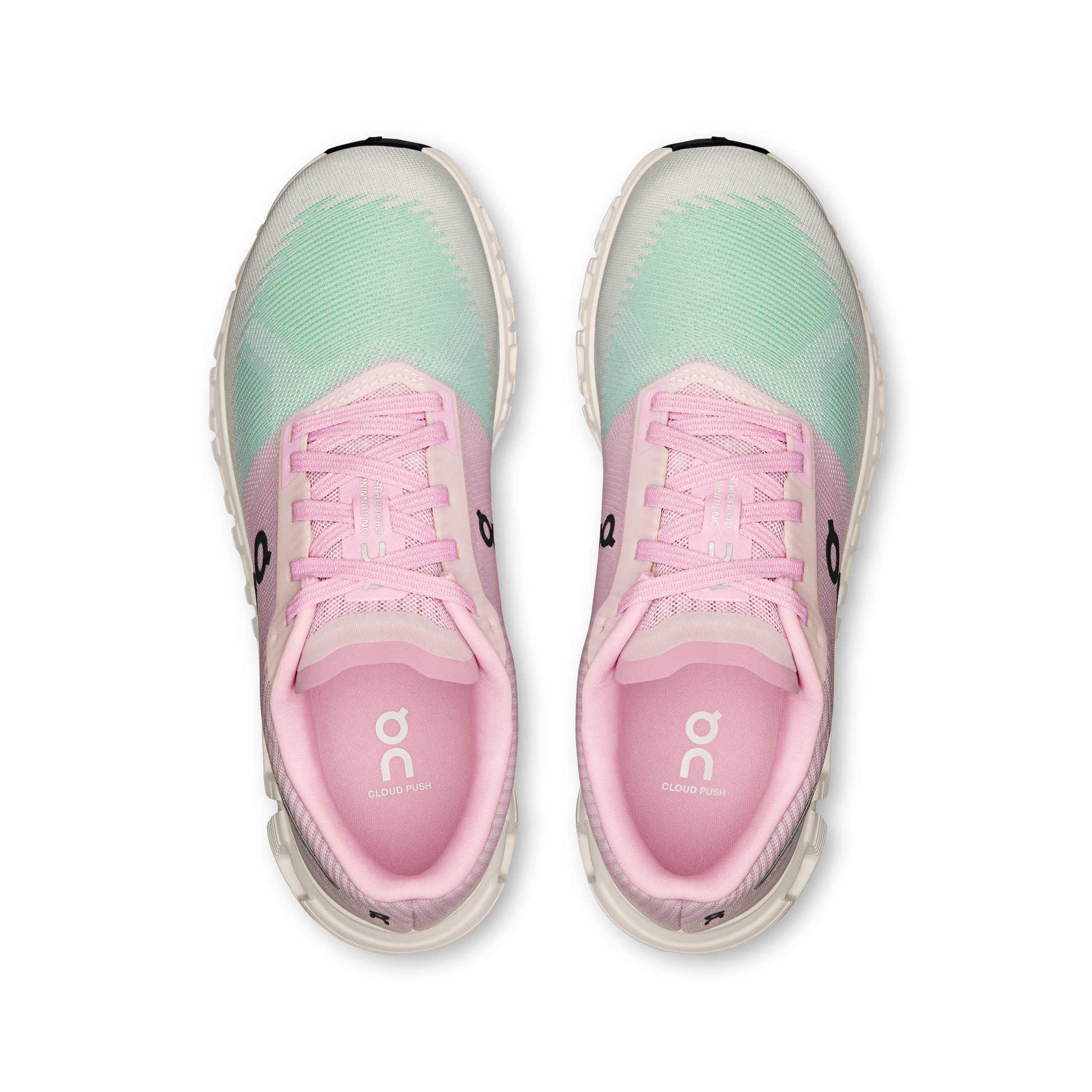 On Cloud 6 Push Honeydew Petal (Women'S)