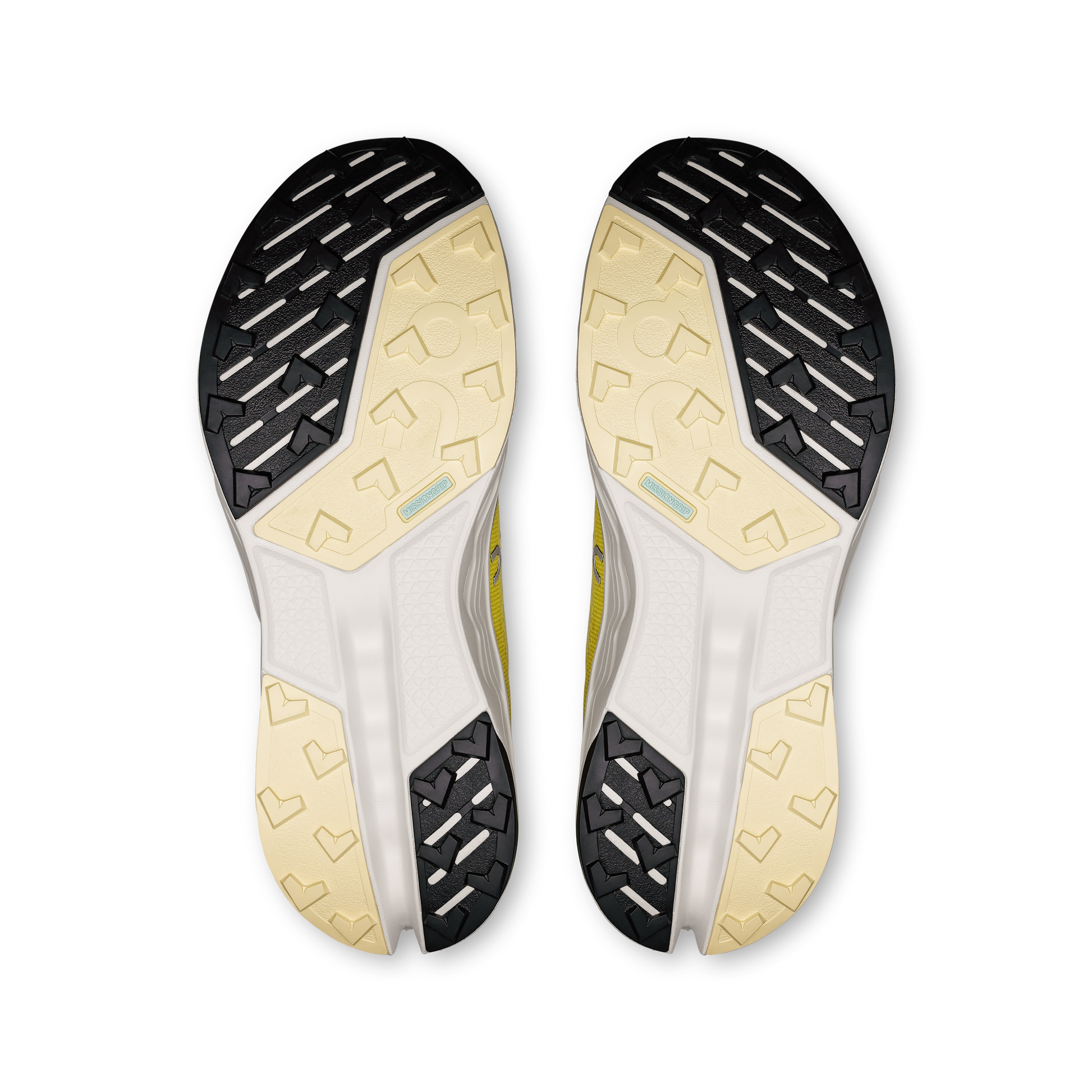 On Cloudsurfer Trail 2 Ivory Lime (Women'S)