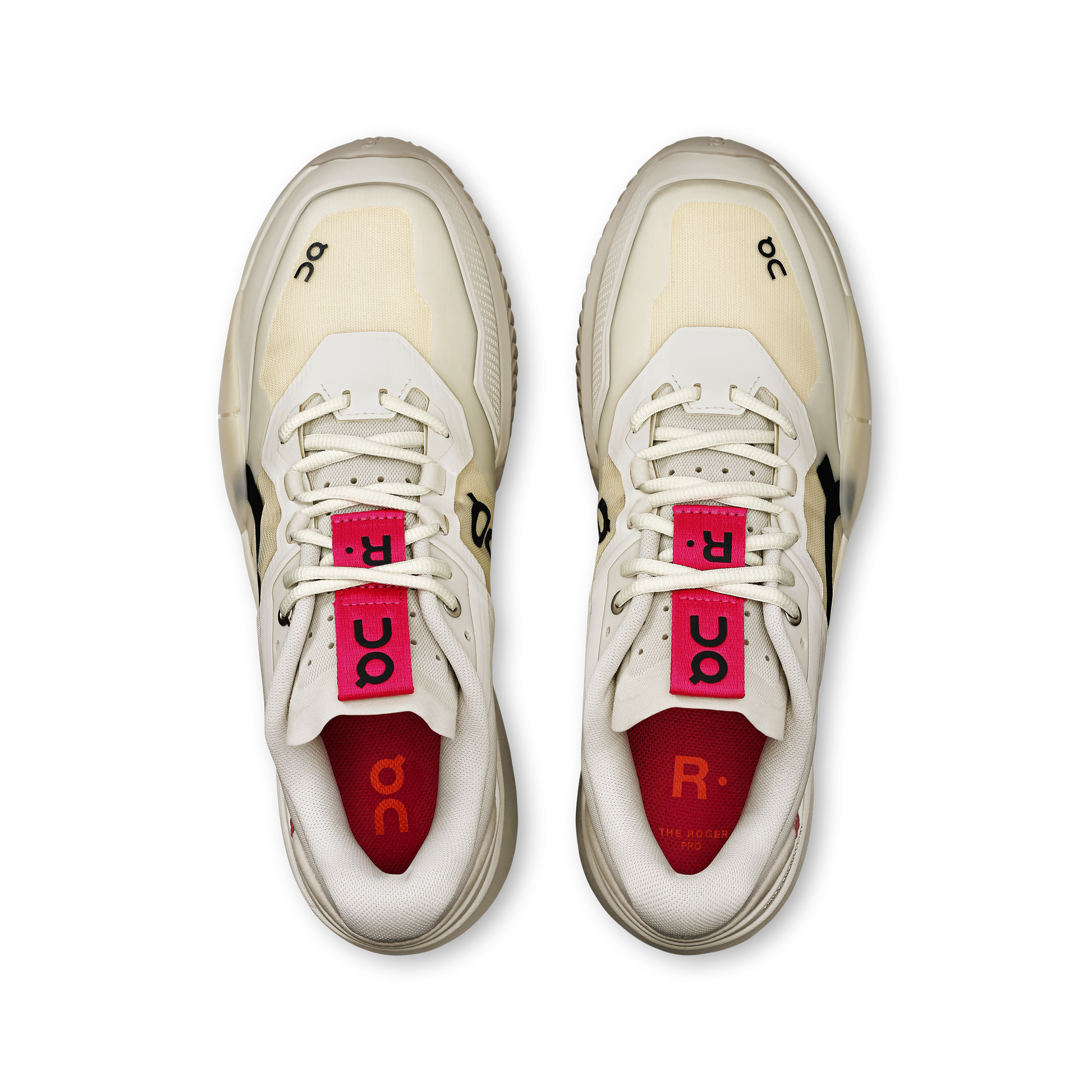 On The Roger Pro 2 Clay Ice Pink