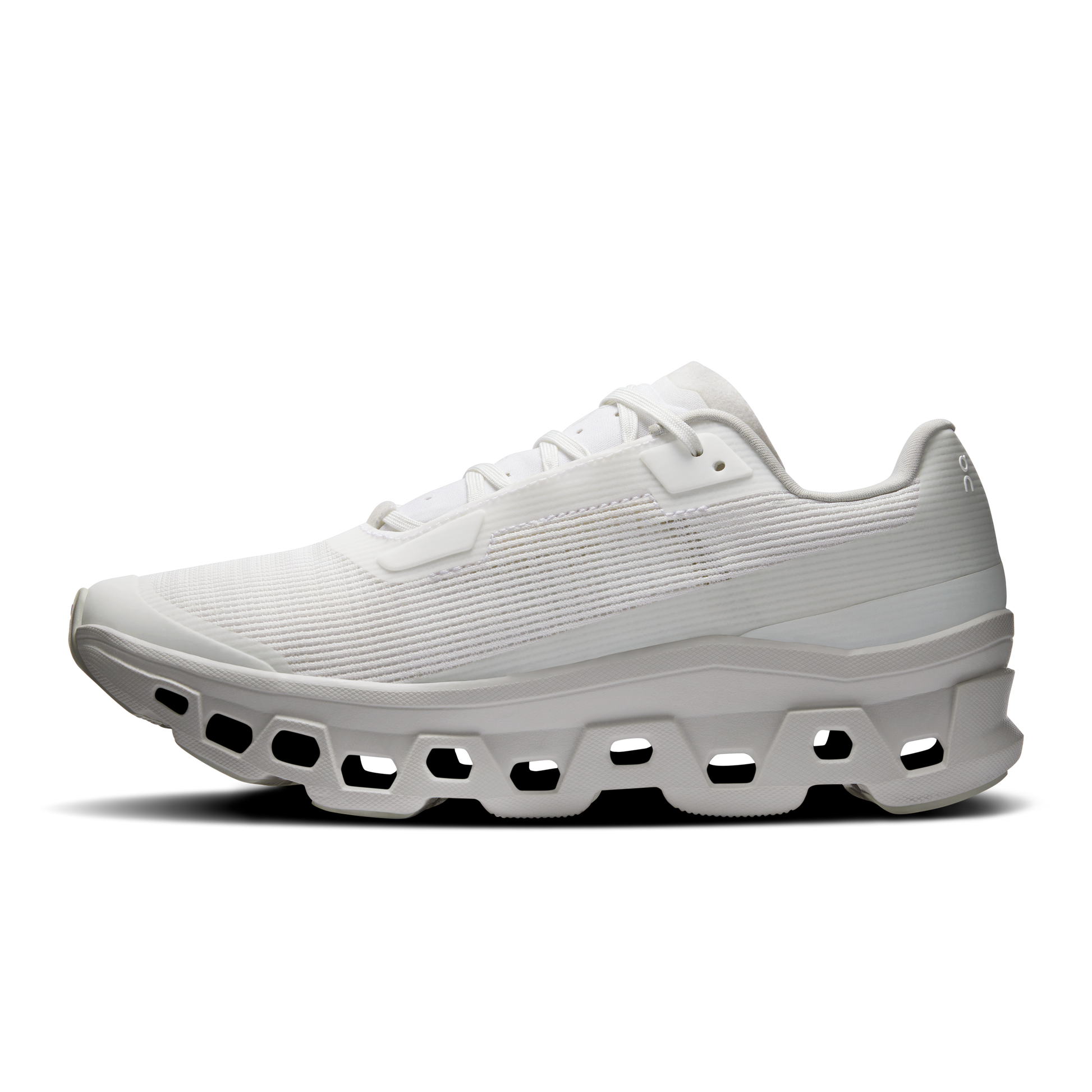 On Cloudmonster Void White White (Women'S)