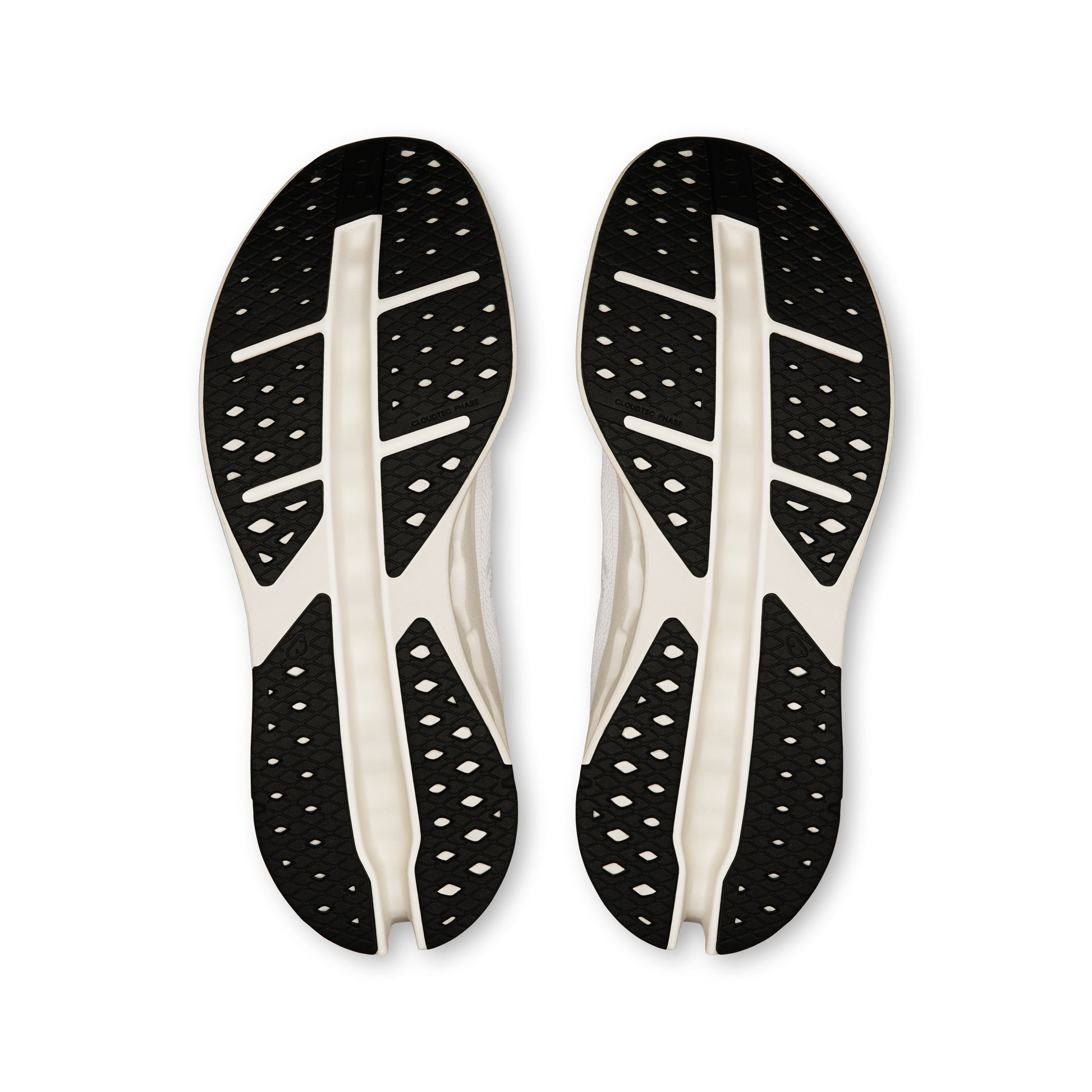 On Cloudsurfer Max White White