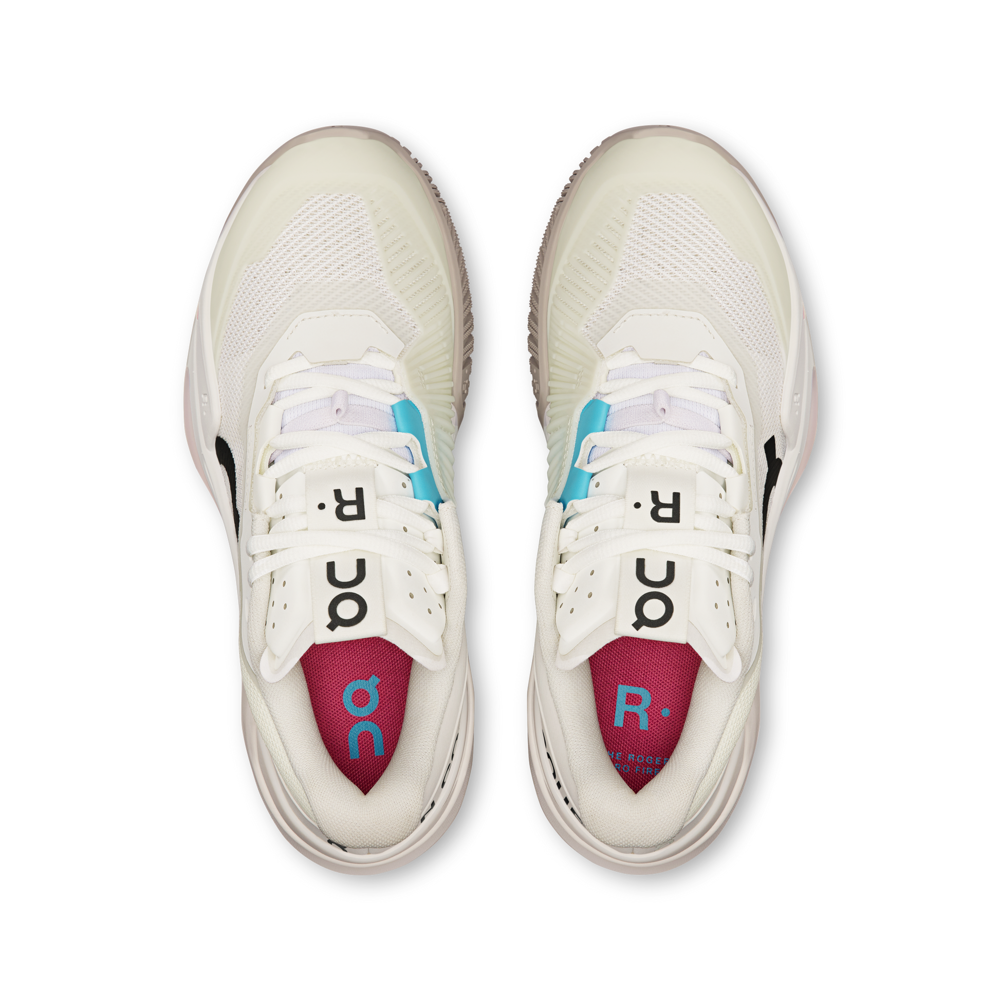 On The Roger Pro Fire White Pink (Women'S)
