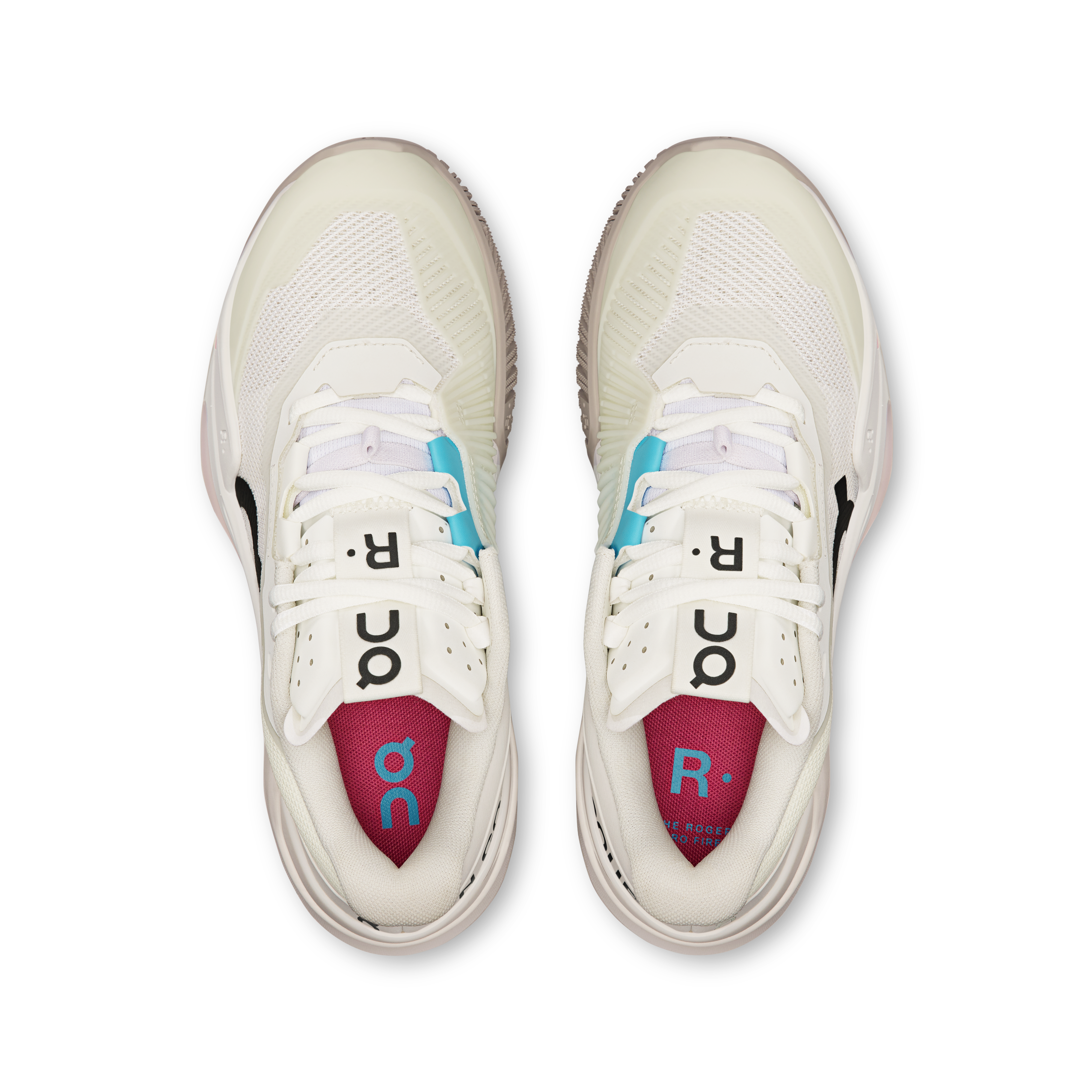 On The Roger Pro Fire White Pink (Women'S)