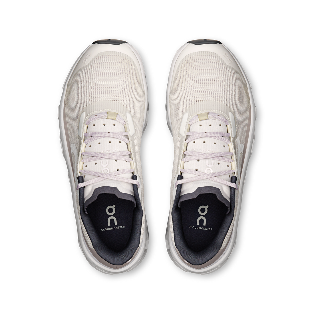 On Cloudmonster Void Ivory Wolf (Women'S)
