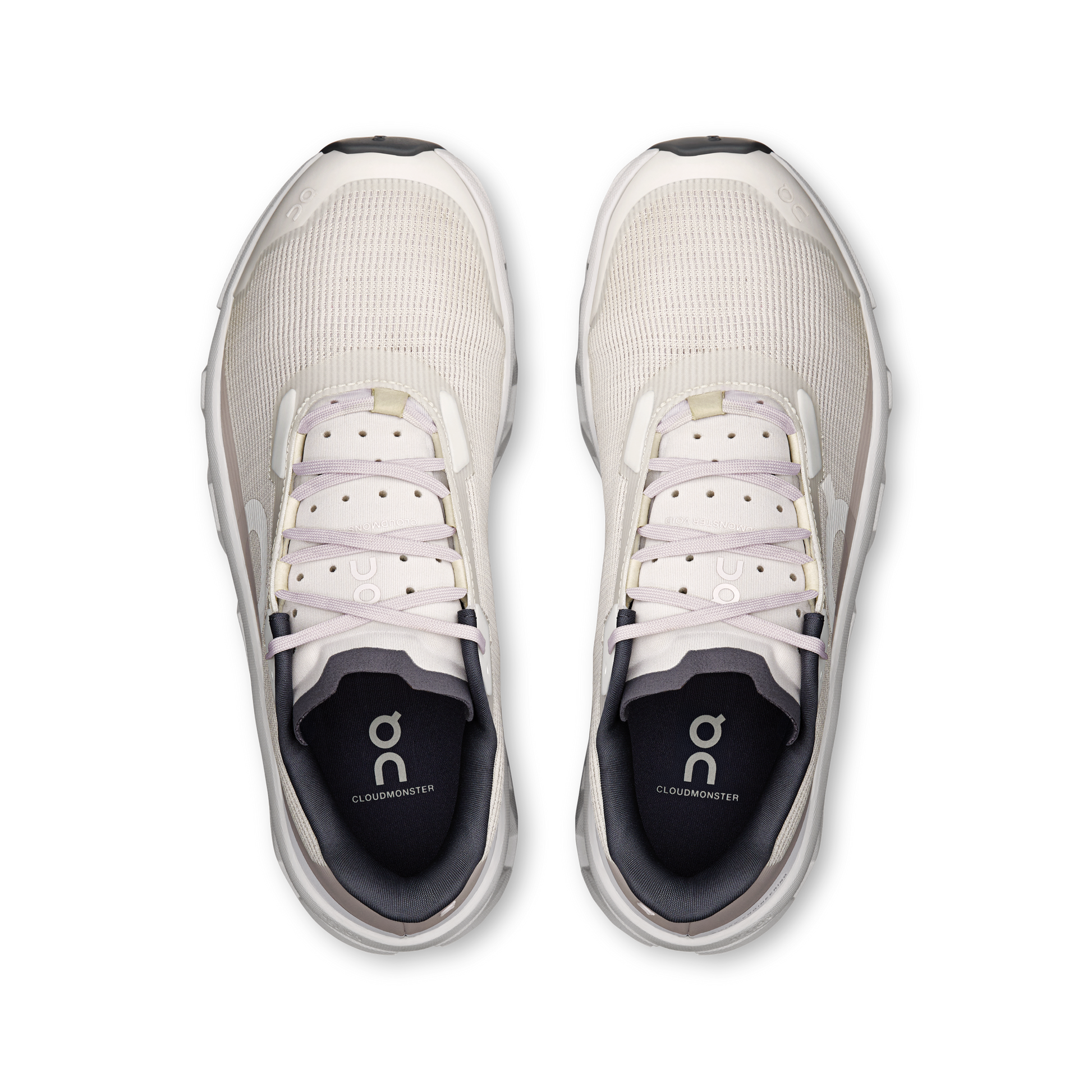 On Cloudmonster Void Ivory Wolf (Women'S)