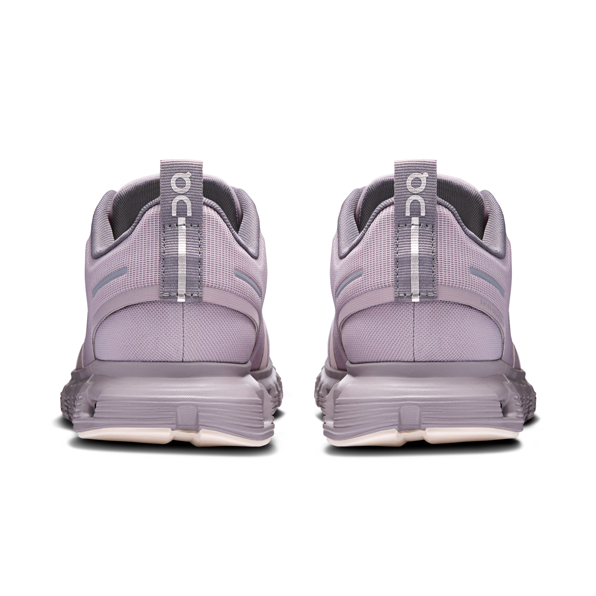 On Cloud 6 Waterproof Mauve Zinc (Women'S)