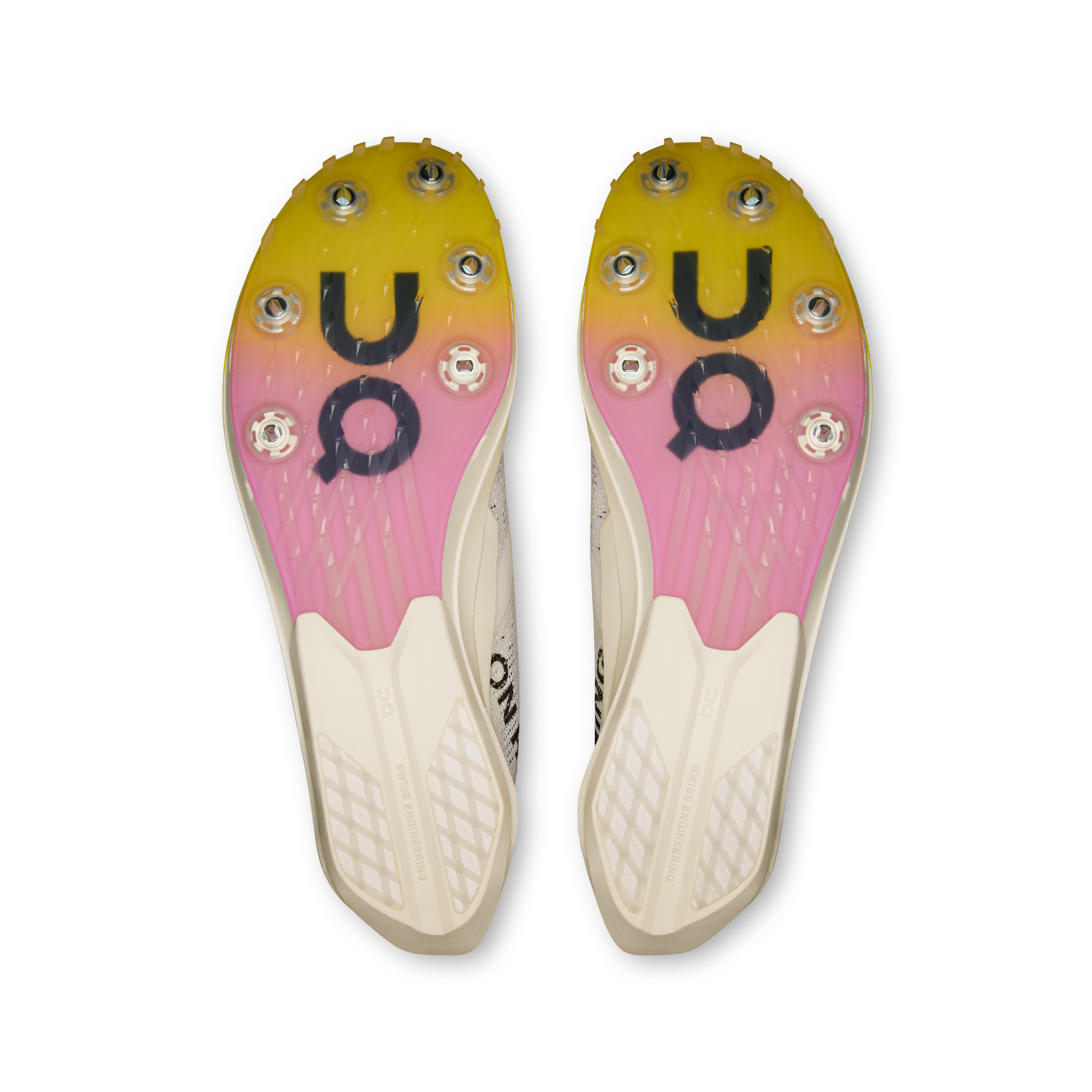 On Cloudspike Citius 2 White Raspberry (Women'S)