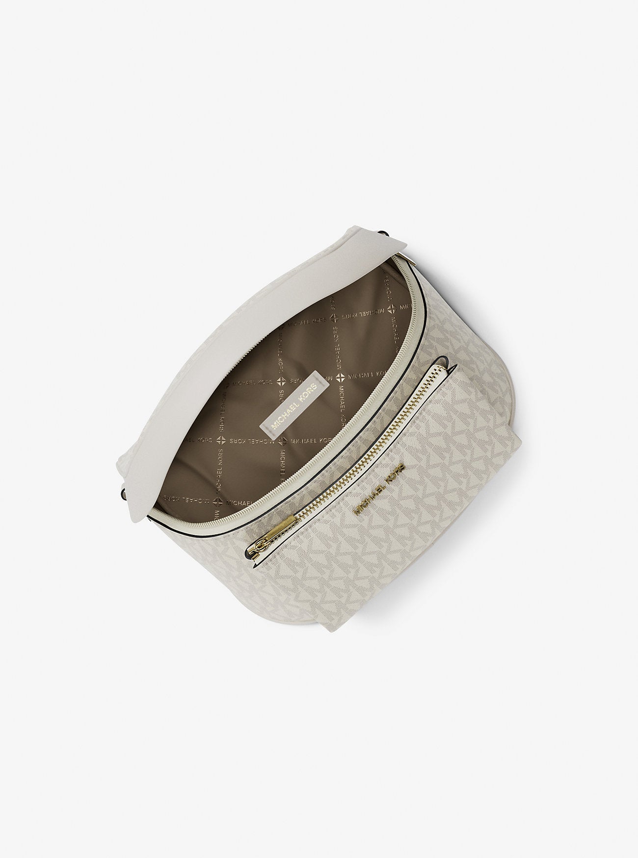 Slater Medium Signature Logo Sling Pack Lt Crm Multi Lt Crm Multi