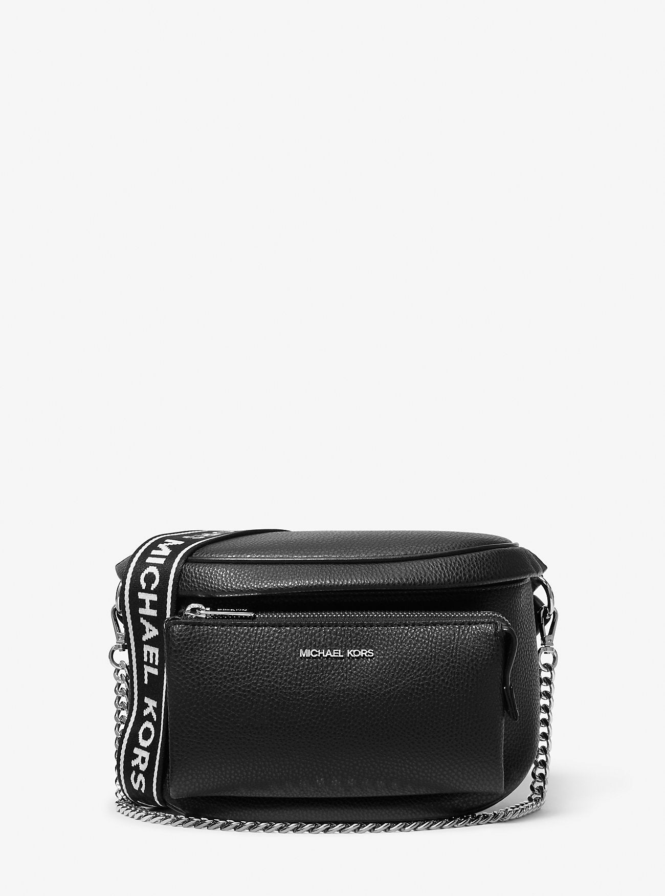 Slater Medium Sling Pack Black Black