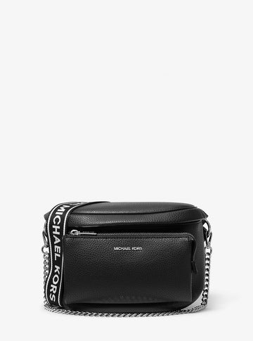 Slater Medium Sling Pack Black Black