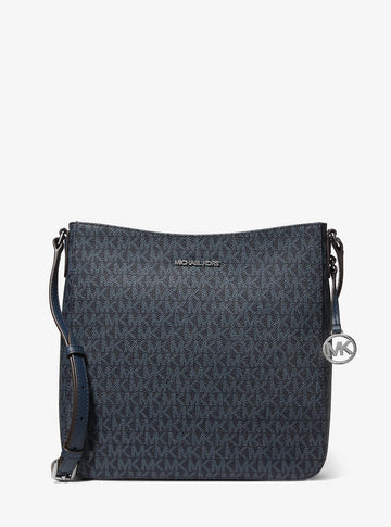 Jet Set Travel Large Logo Messenger Bag Admiral Admiral