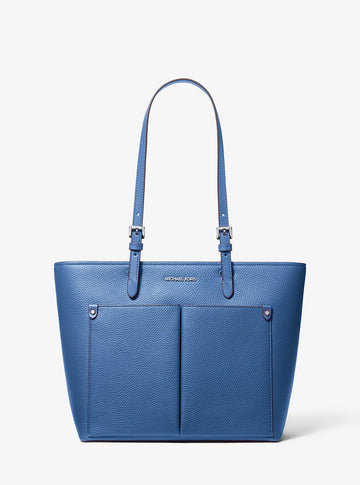 Jet Set Medium Pocket Tote Bag Galaxy Blue Galaxy Blue