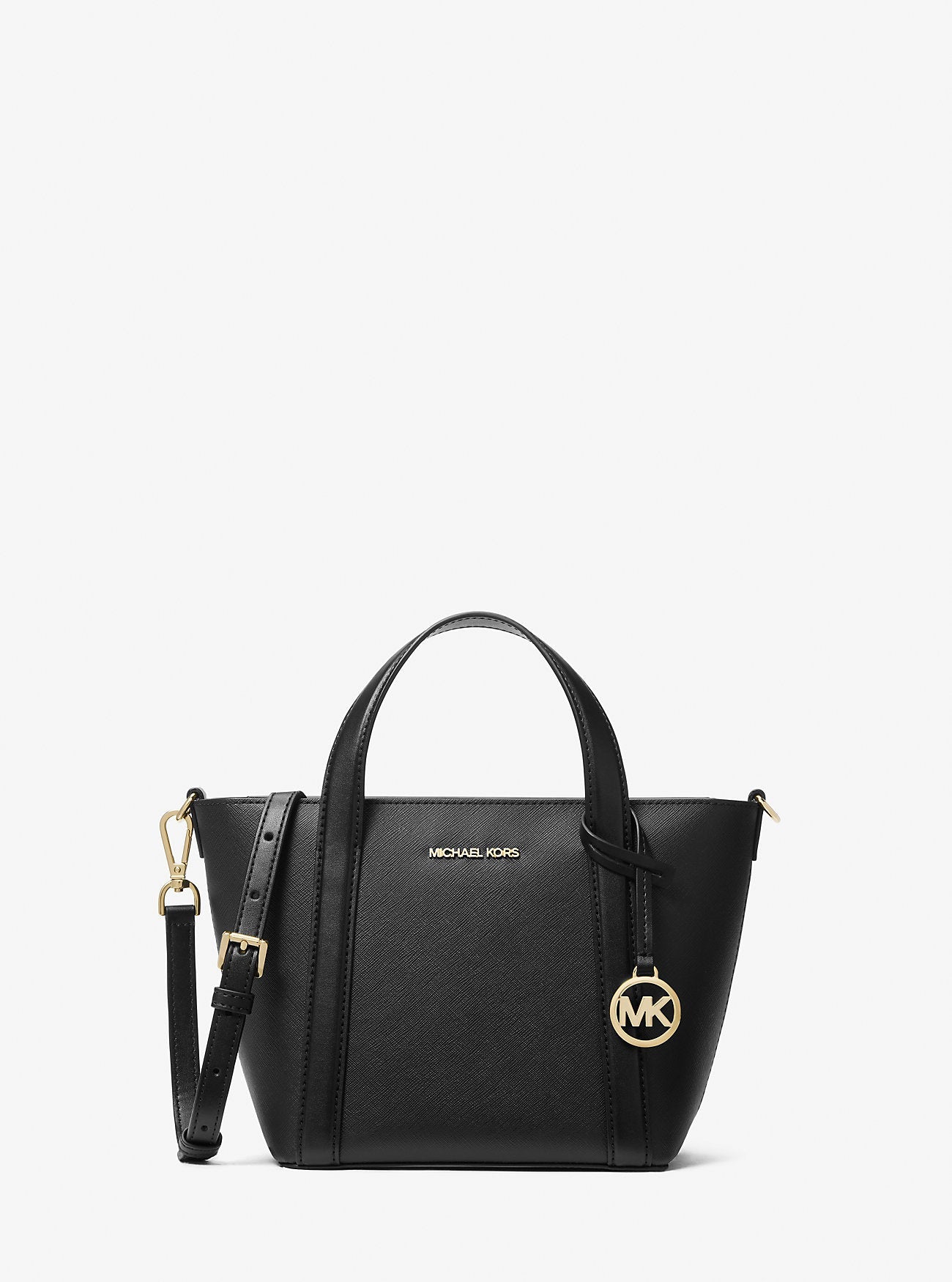 Pratt Small Tote Bag Black Black