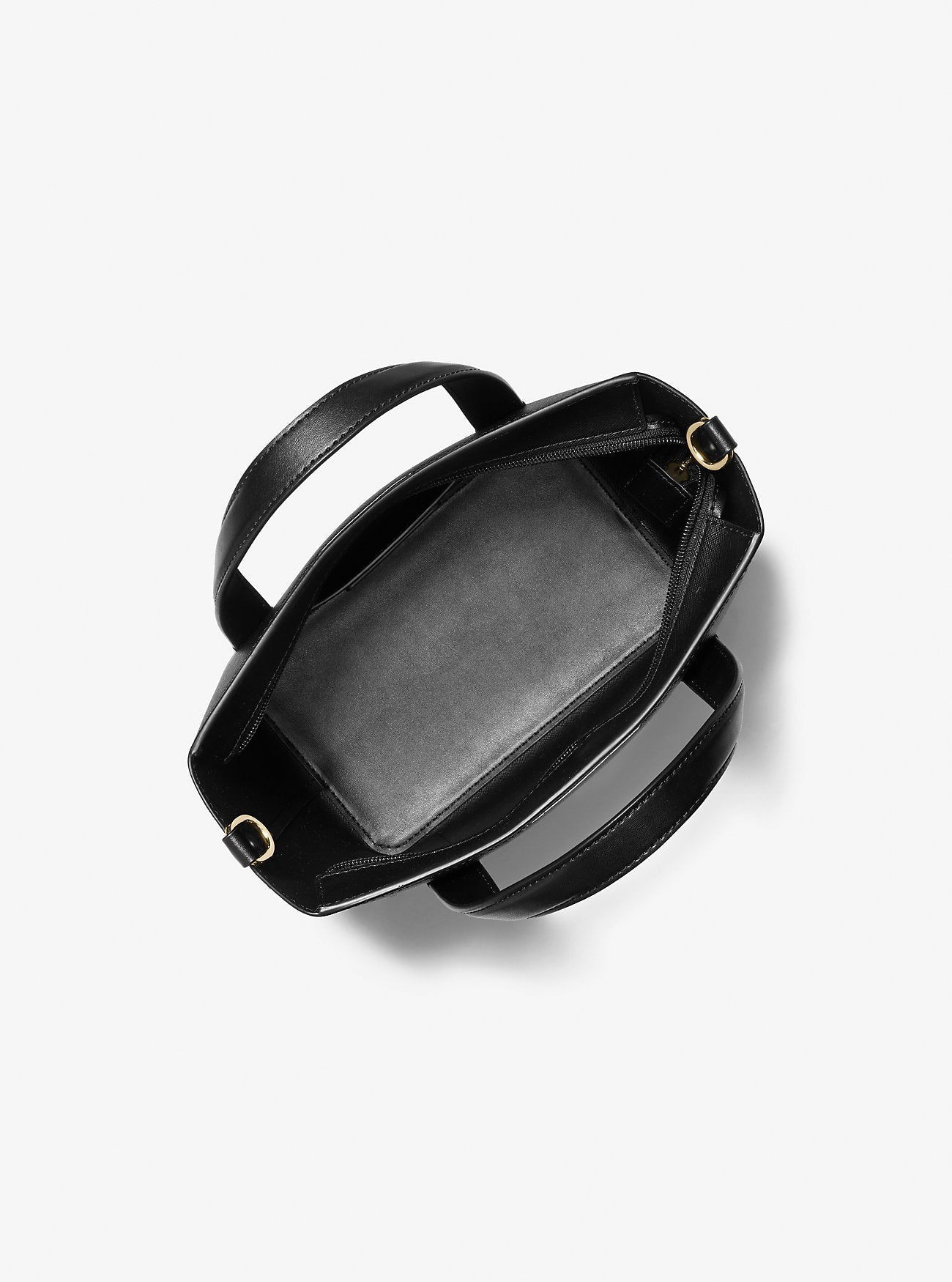 Pratt Small Tote Bag Black Black