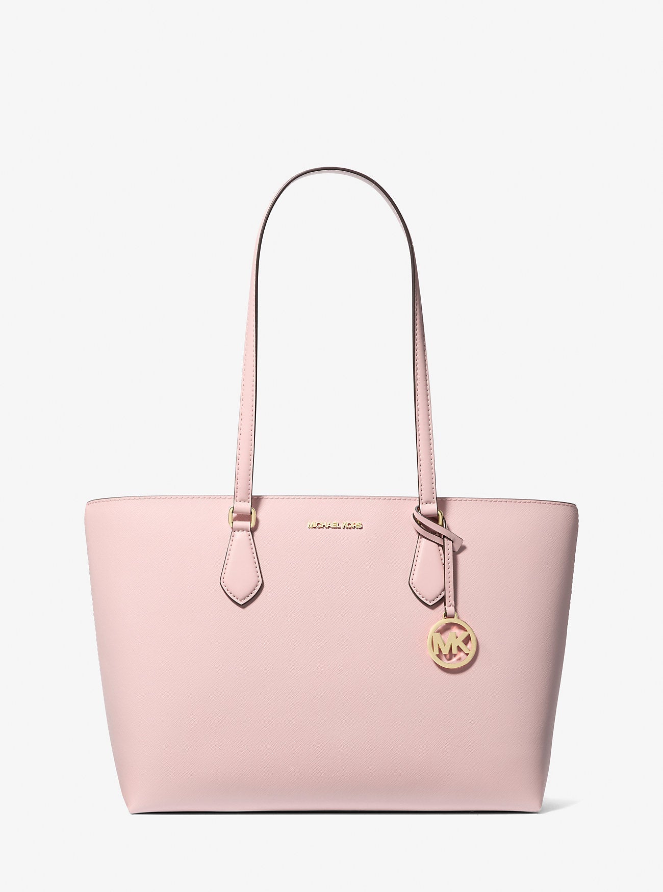 Sheila Large Tote Bag Powder Blush Powder Blush