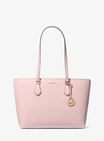 Sheila Large Tote Bag Powder Blush Powder Blush