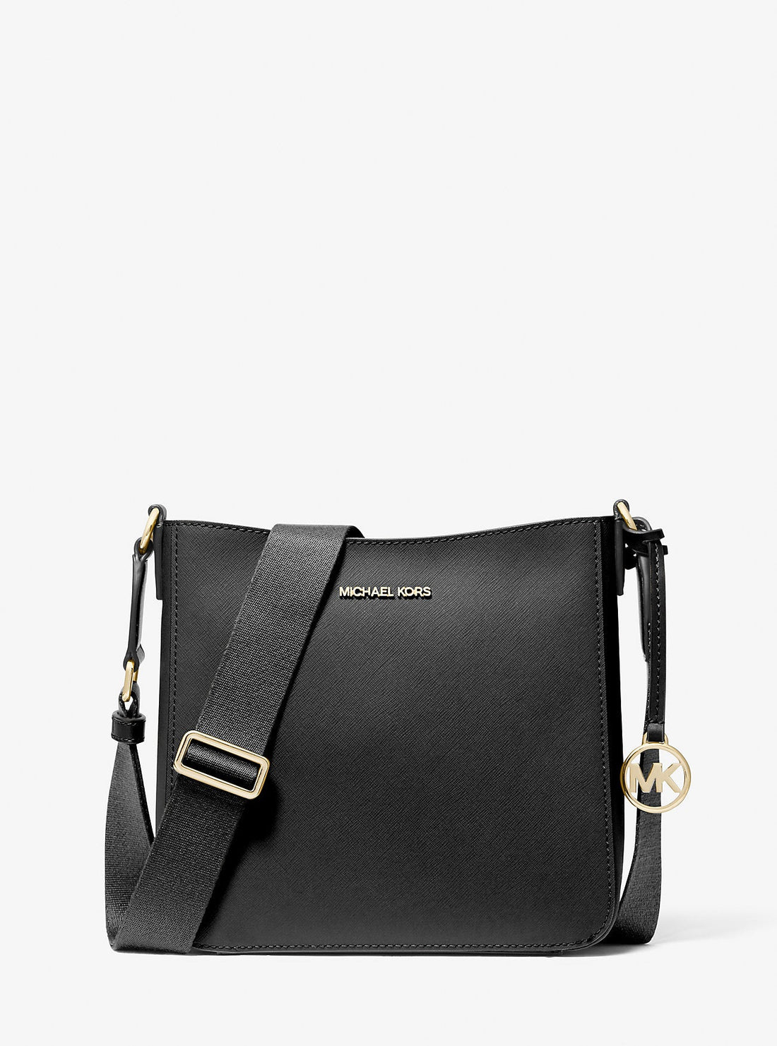 Jet Set Travel Small Messenger Bag Black-Black Black-Black