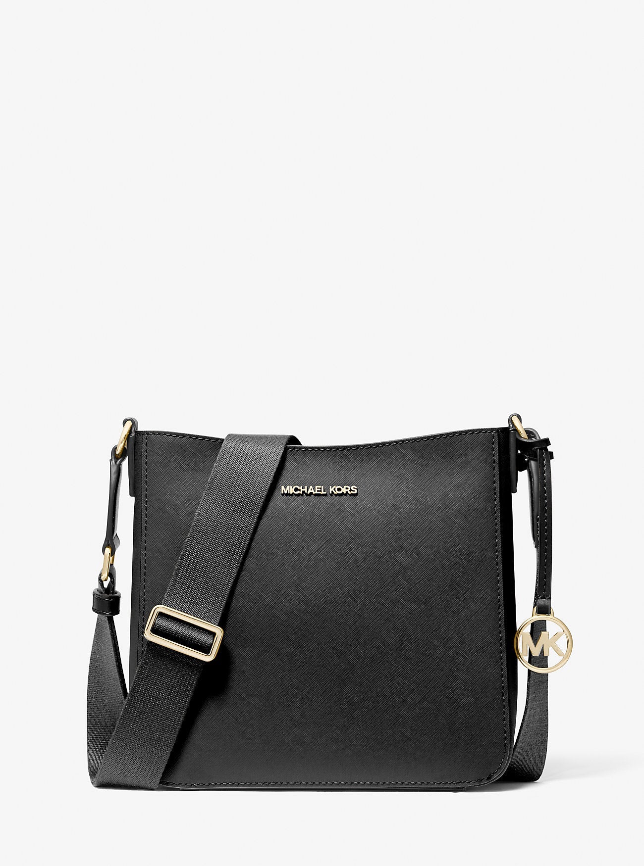 Jet Set Travel Small Messenger Bag Black-Black Black-Black