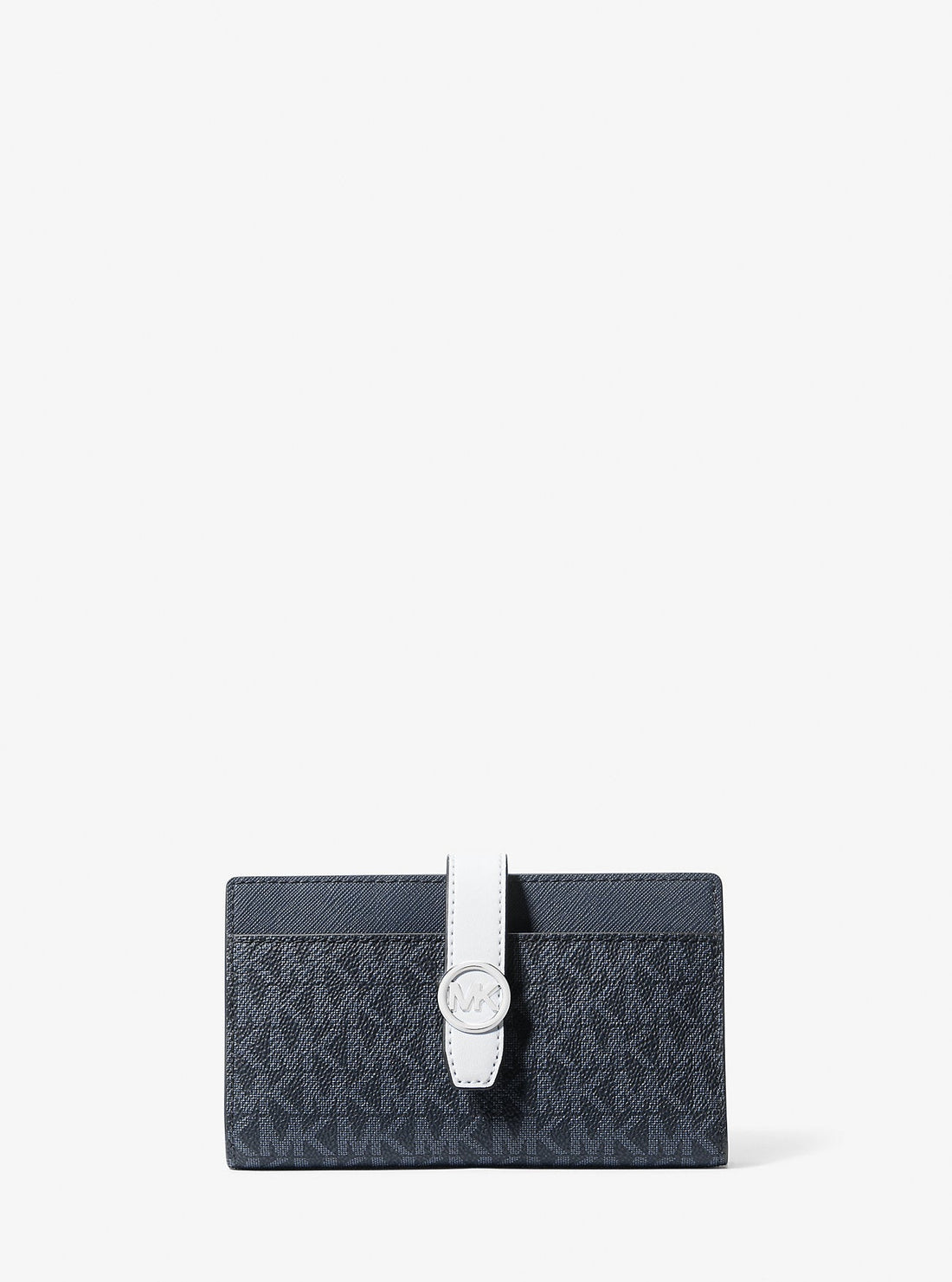 Greenwich Medium Signature Logo Wallet Admirl Multi Admirl Multi
