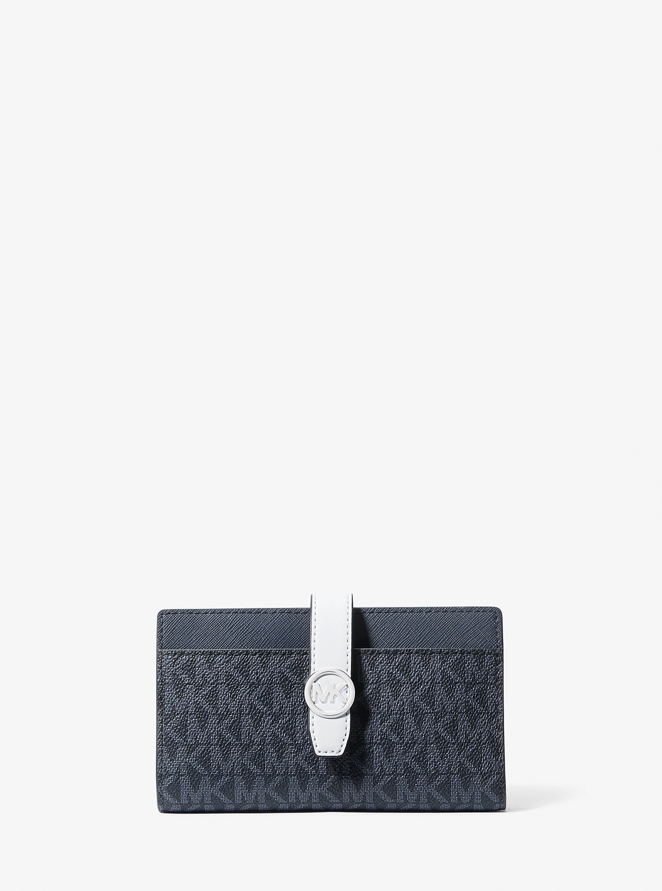 Greenwich Medium Signature Logo Wallet Admirl Multi Admirl Multi