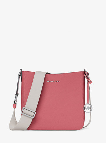 Jet Set Travel Small Messenger Bag Hibiscus Hibiscus