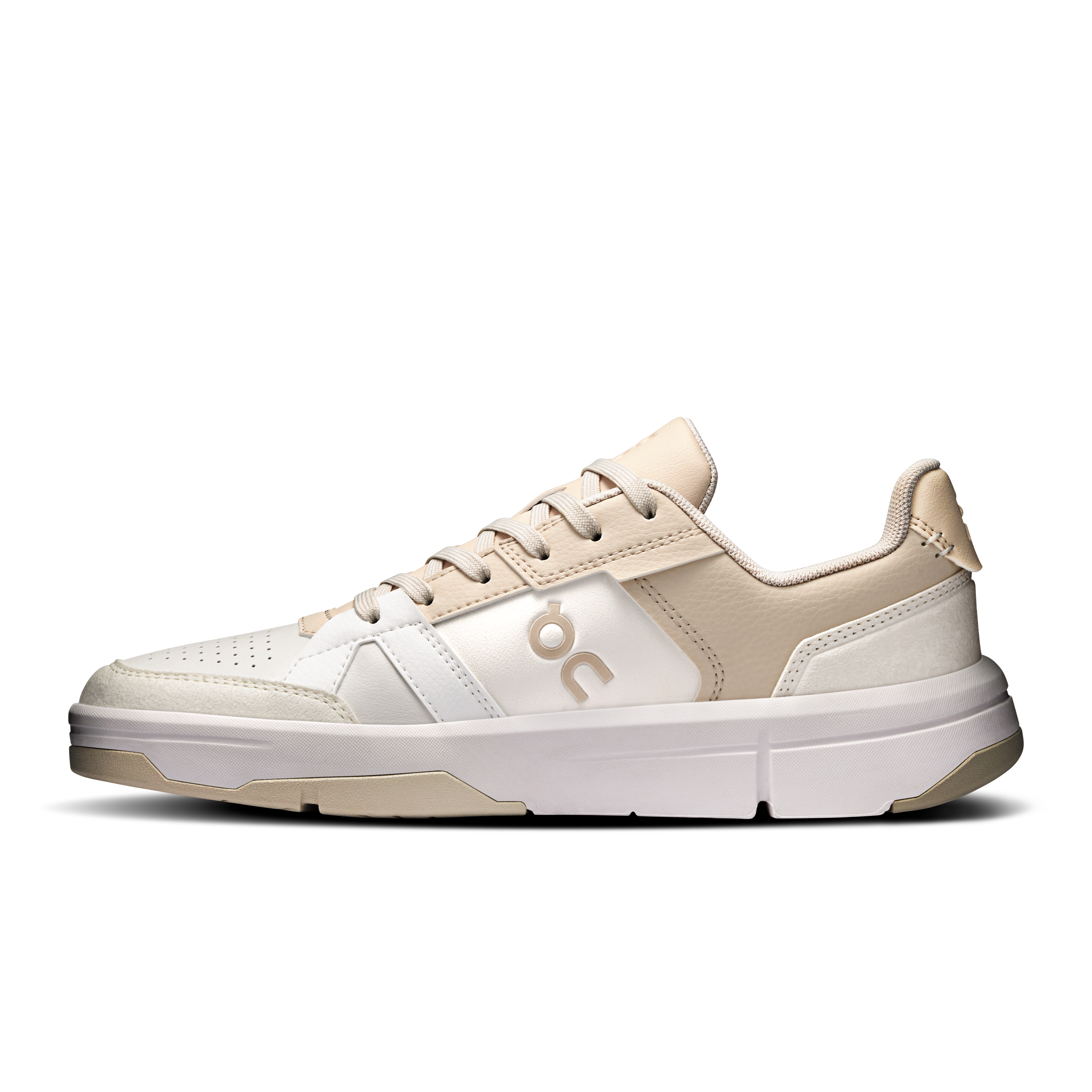 On The Roger Clubhouse White Pearl (Women'S)