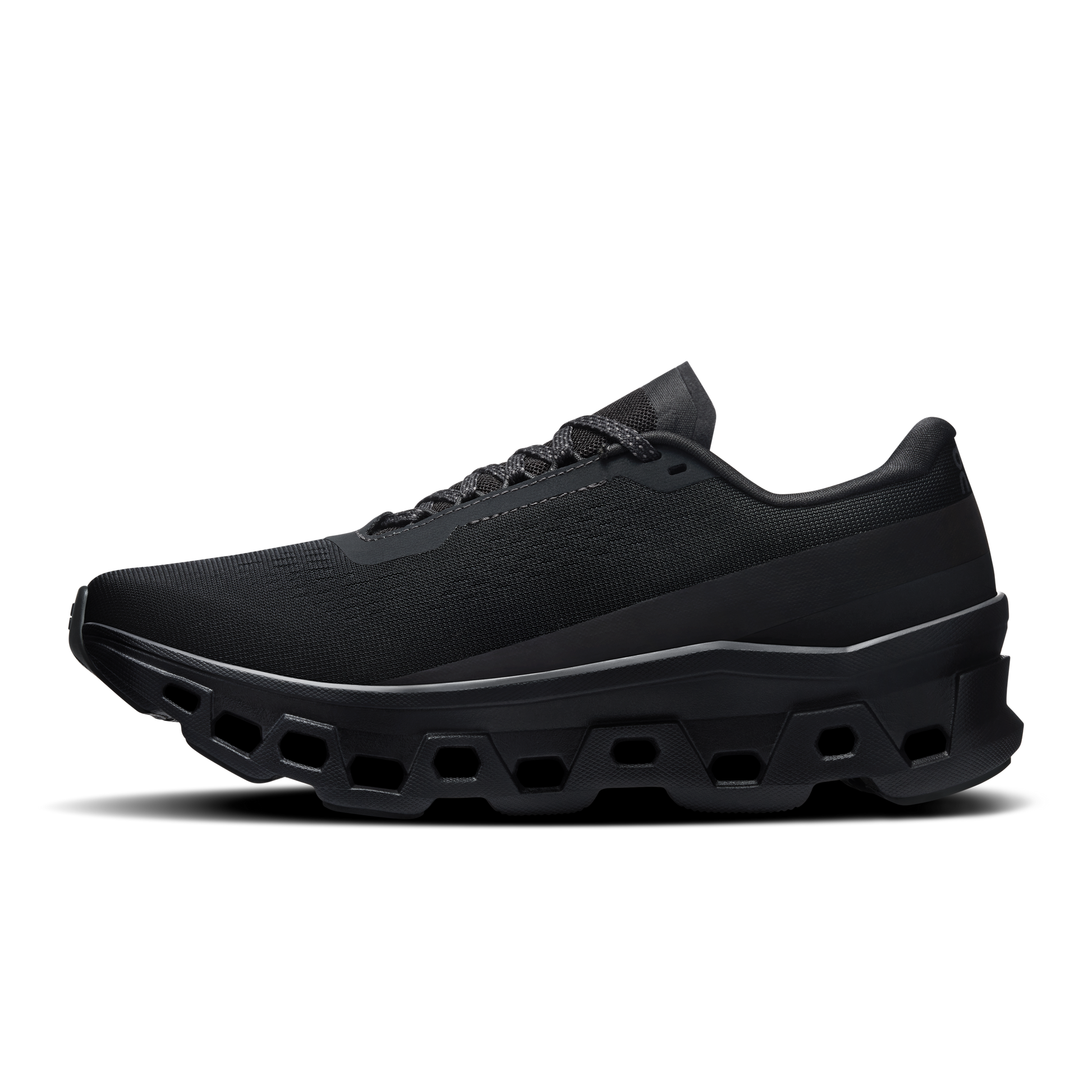On Cloudmonster 1 Black Black (Women'S)