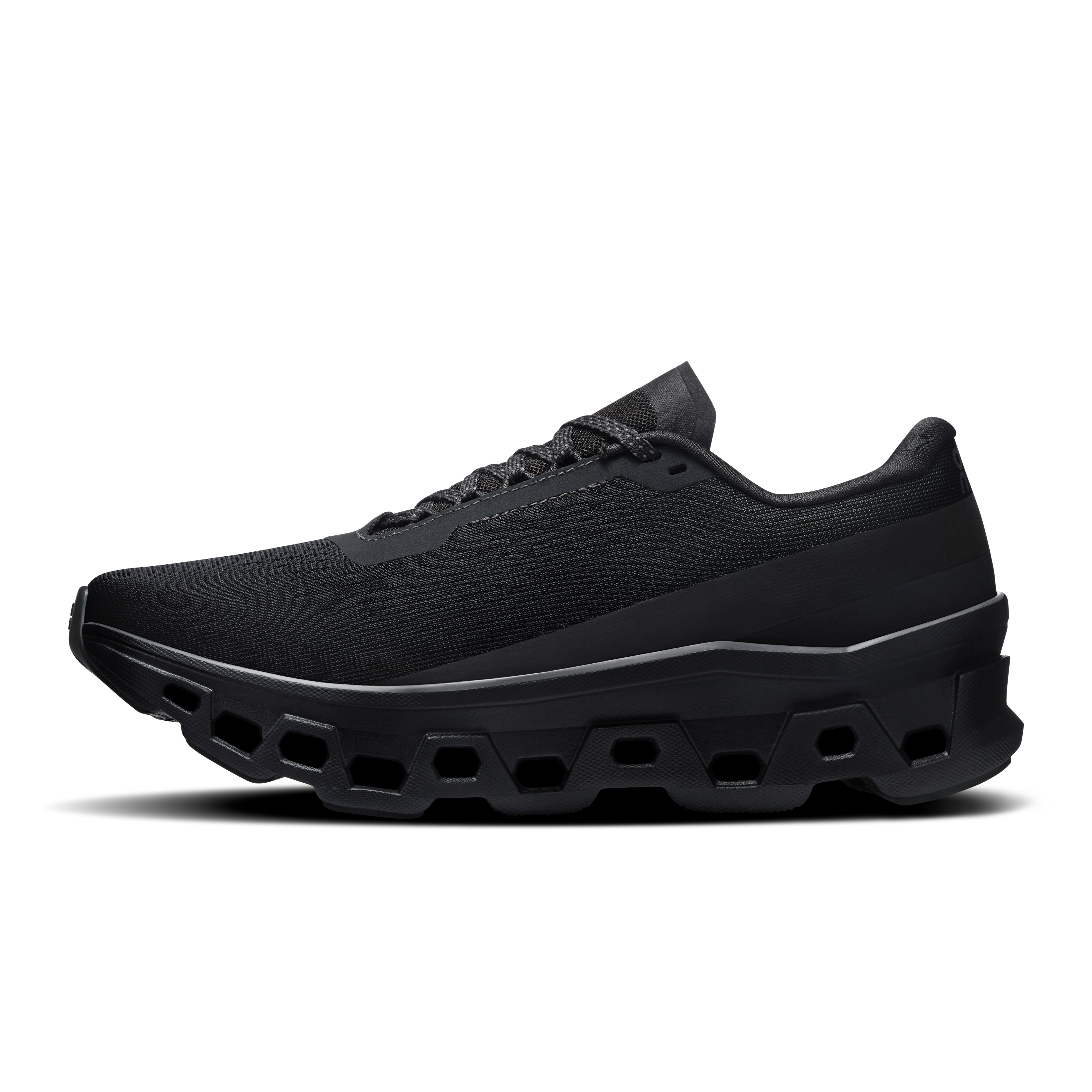 On Cloudmonster 1 Black Black (Women'S)