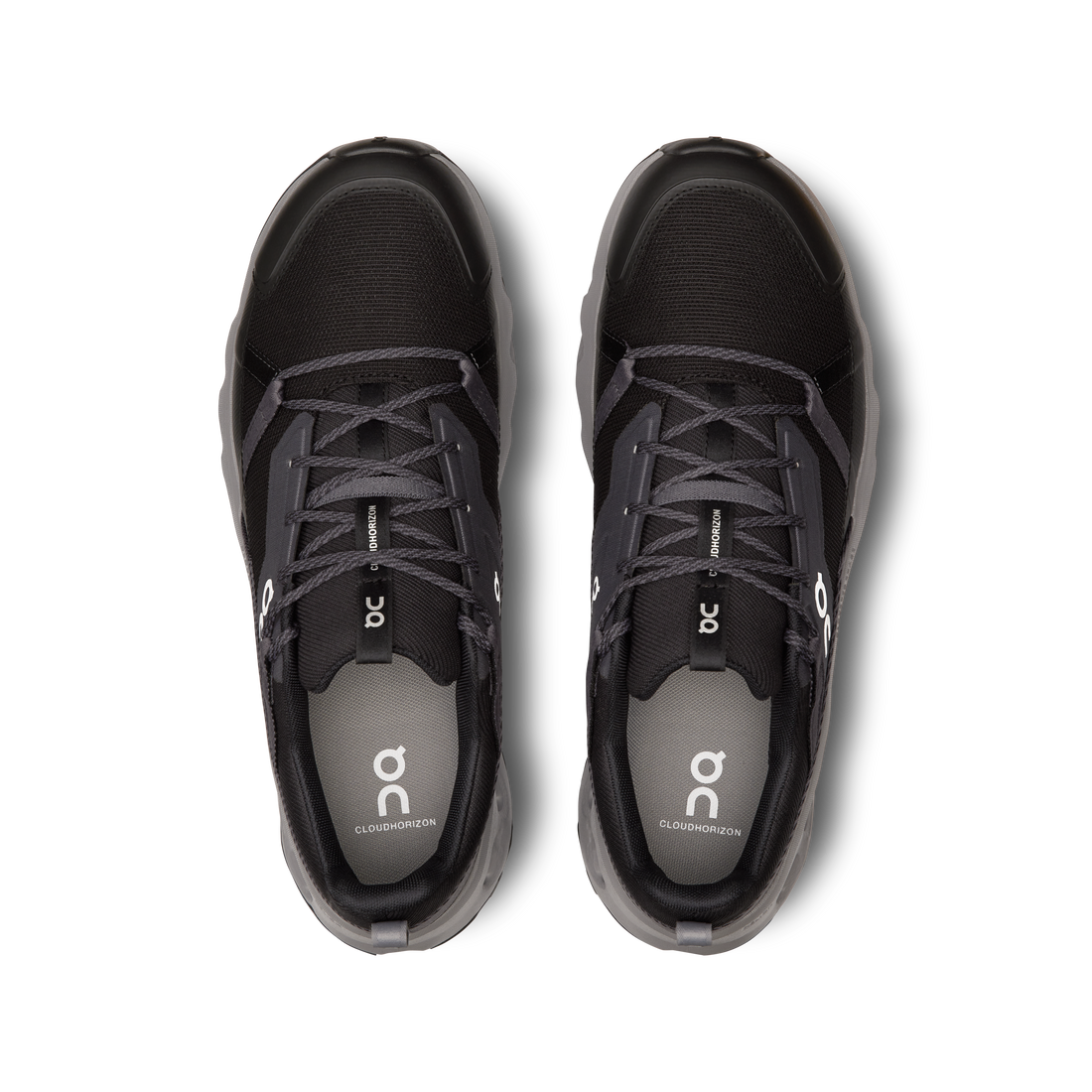 On Cloudhorizon Black Alloy