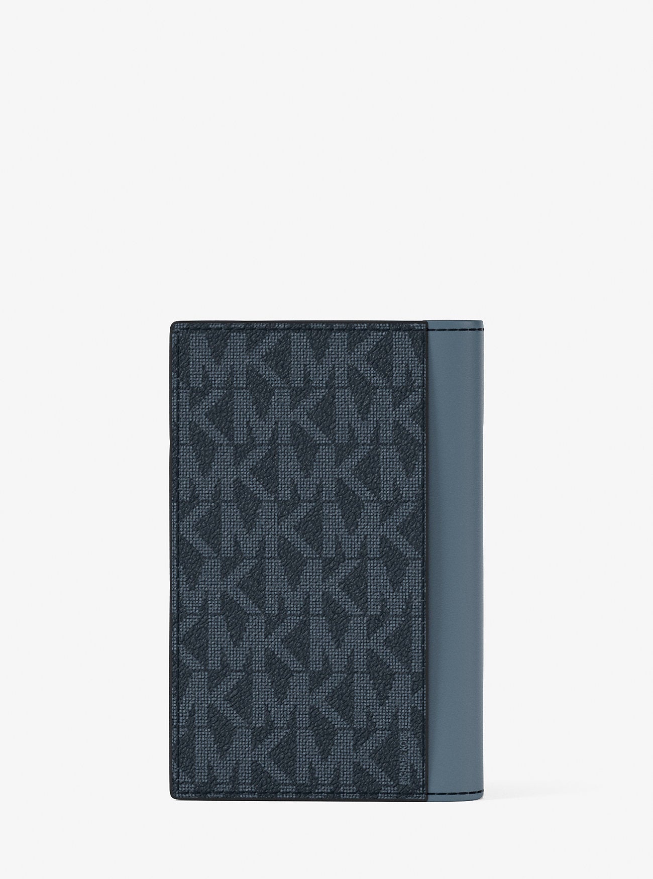 Cooper Signature Logo Folding Card Case Cornflower Cornflower