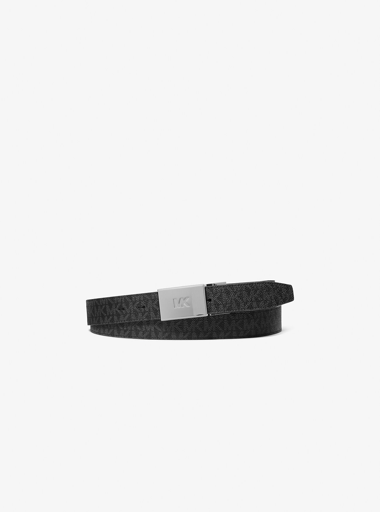Reversible Belt Black Black
