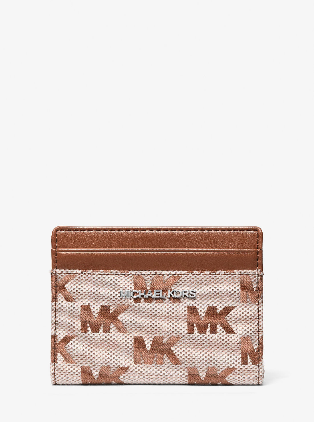 Cooper Logo Jacquard Bi-Fold Wallet Luggage Luggage