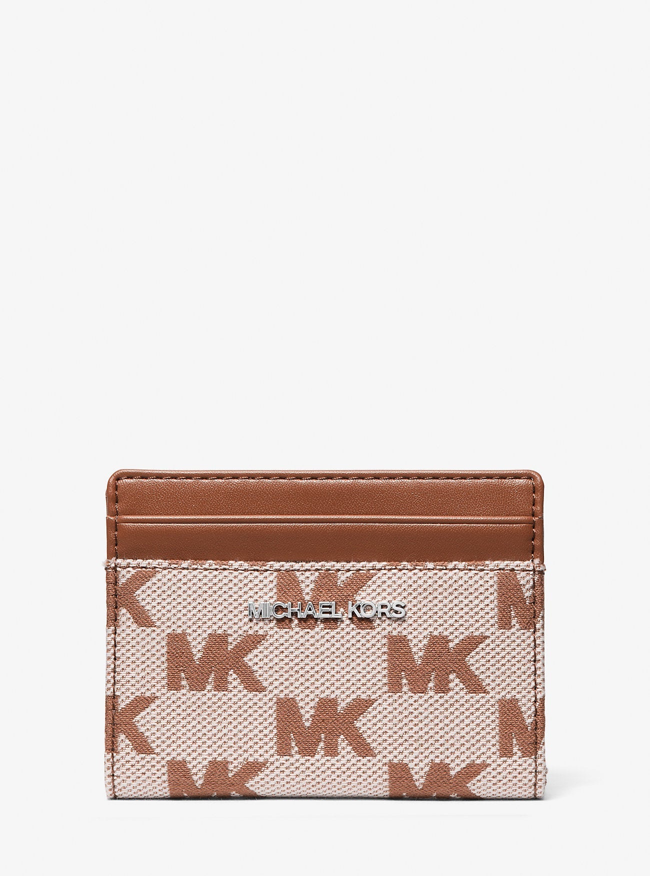 Cooper Logo Jacquard Bi-Fold Wallet Luggage Luggage