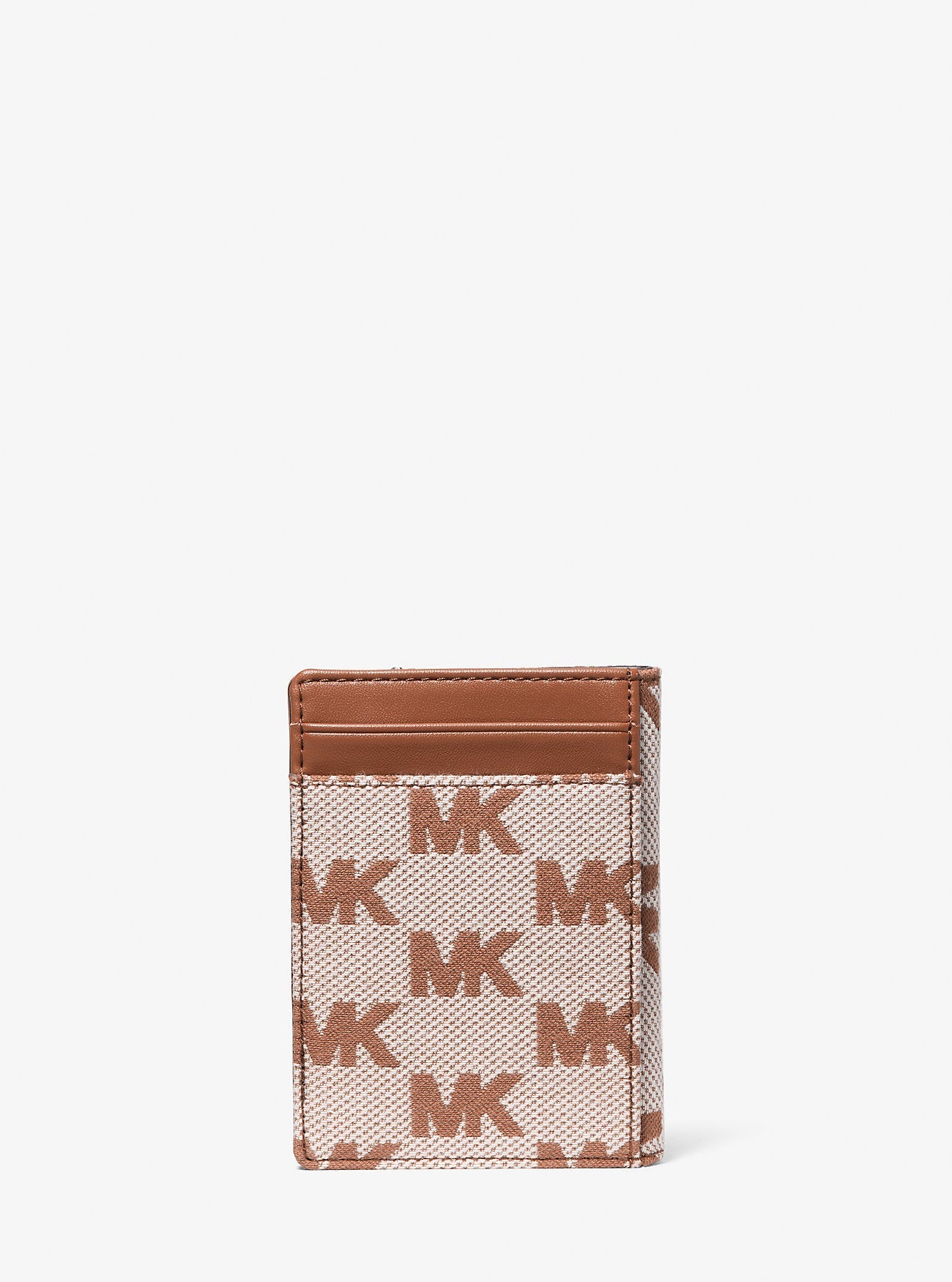 Cooper Logo Jacquard Bi-Fold Wallet Luggage Luggage