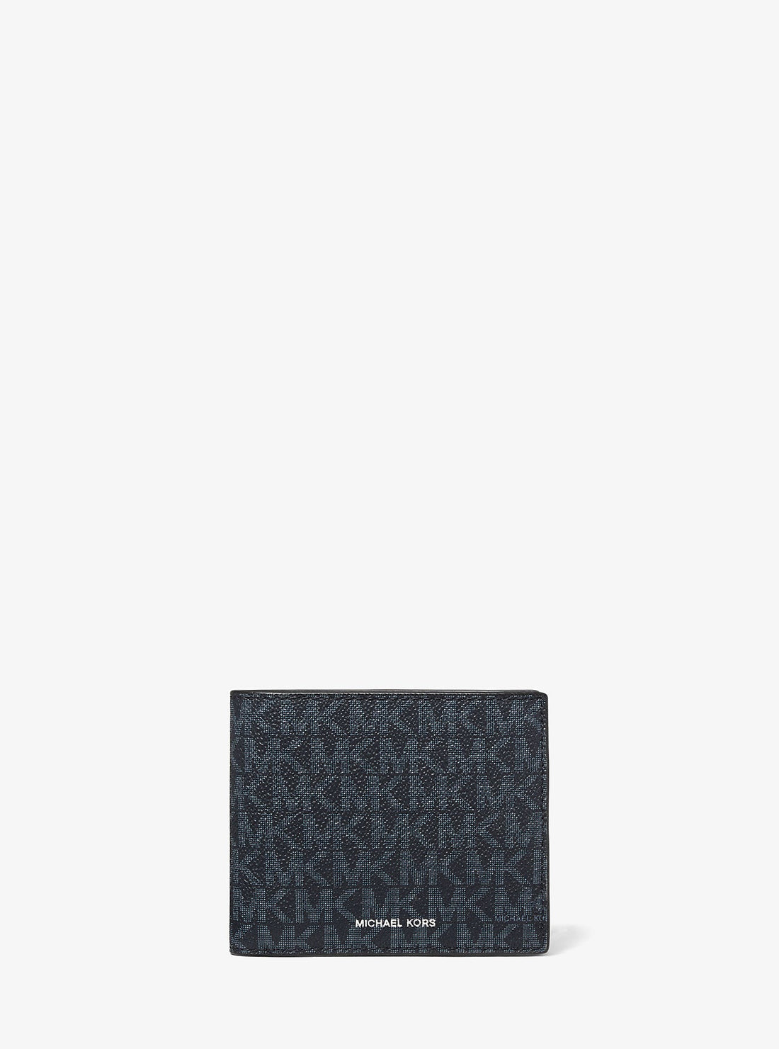 Cooper Logo Billfold Wallet With Coin Pouch Admrl-Plblue Admrl-Plblue