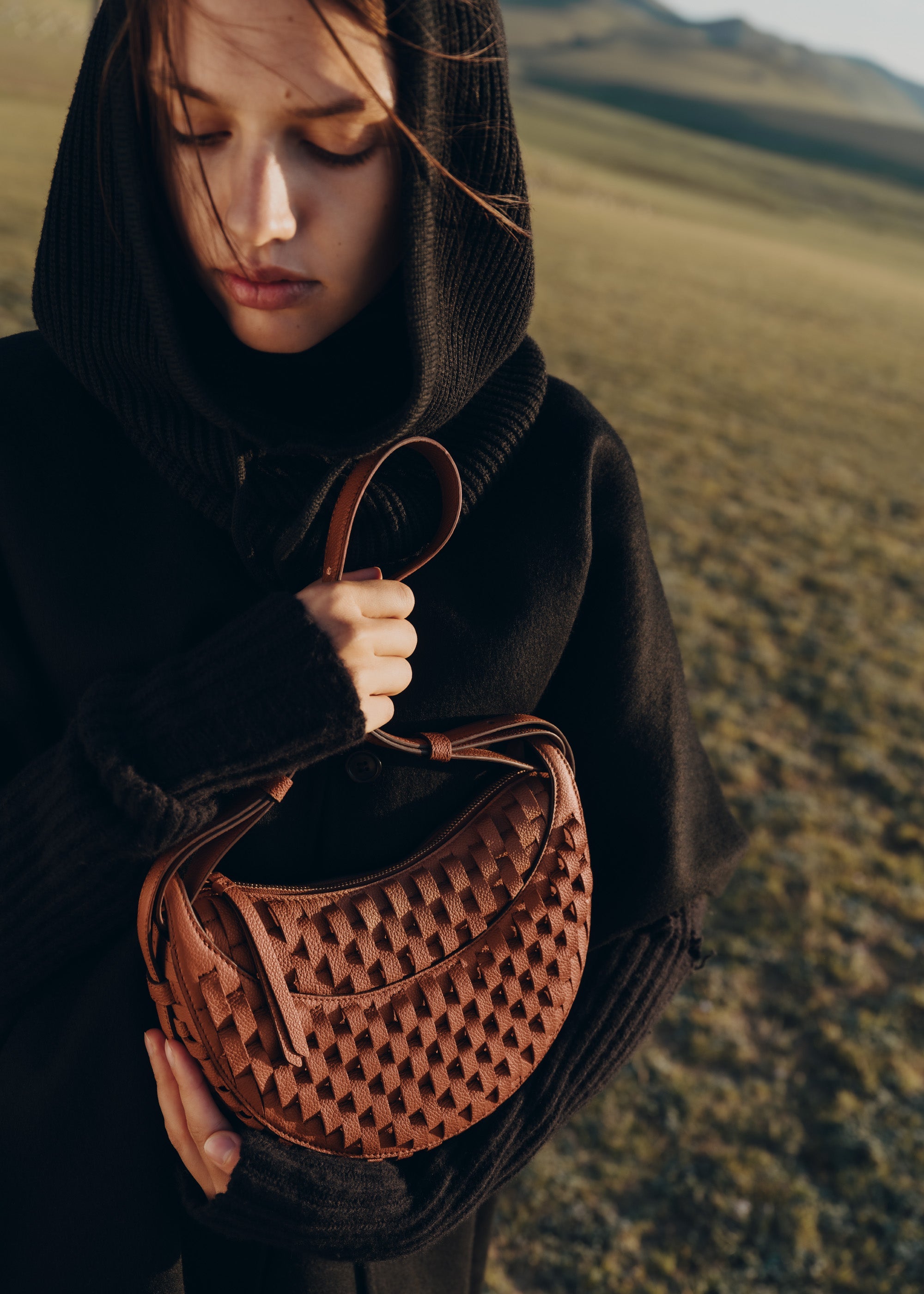 Polene Numero Dix Onda Cognac