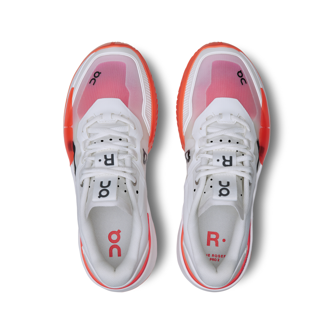 On The Roger Pro 2 White Flame (Women'S)