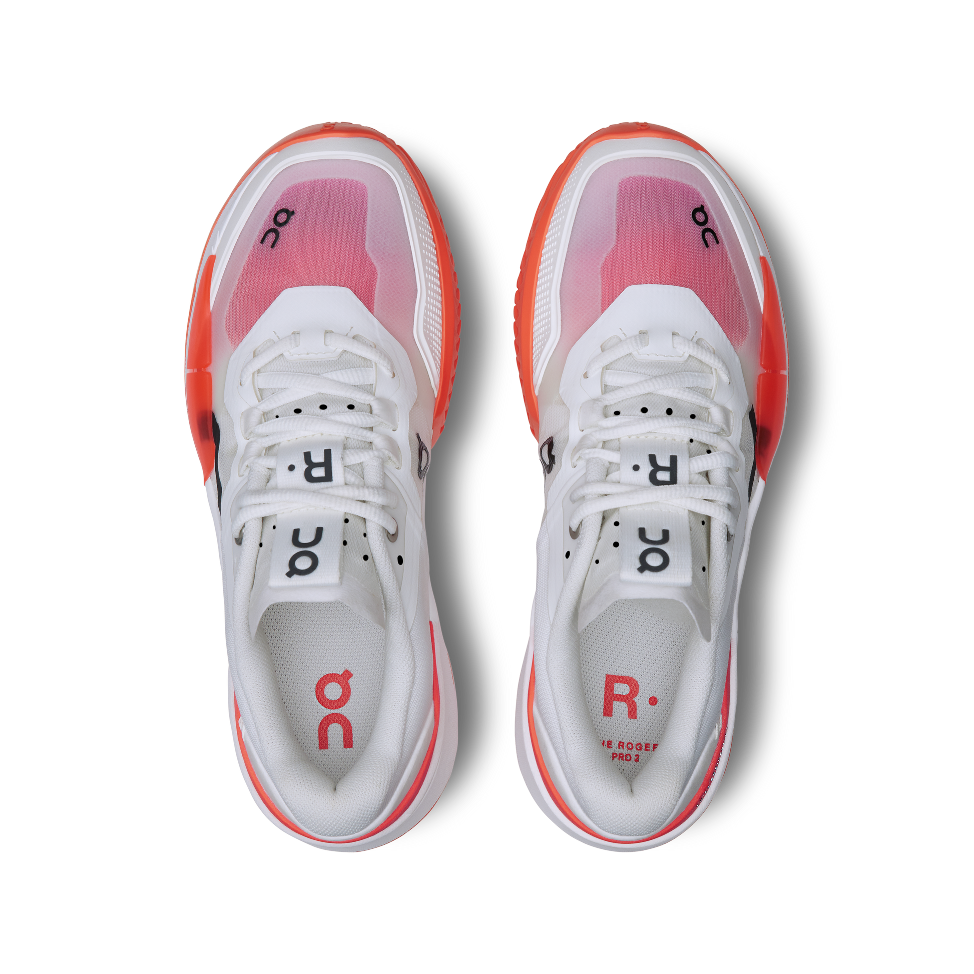 On The Roger Pro 2 White Flame (Women'S)